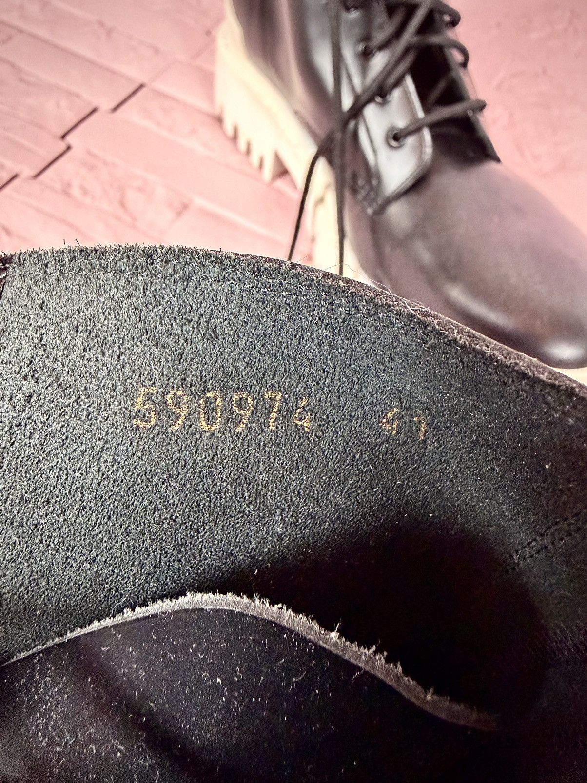 Balenciaga Balenciaga strike boots Size US 8 / EU 41 - 3 Thumbnail