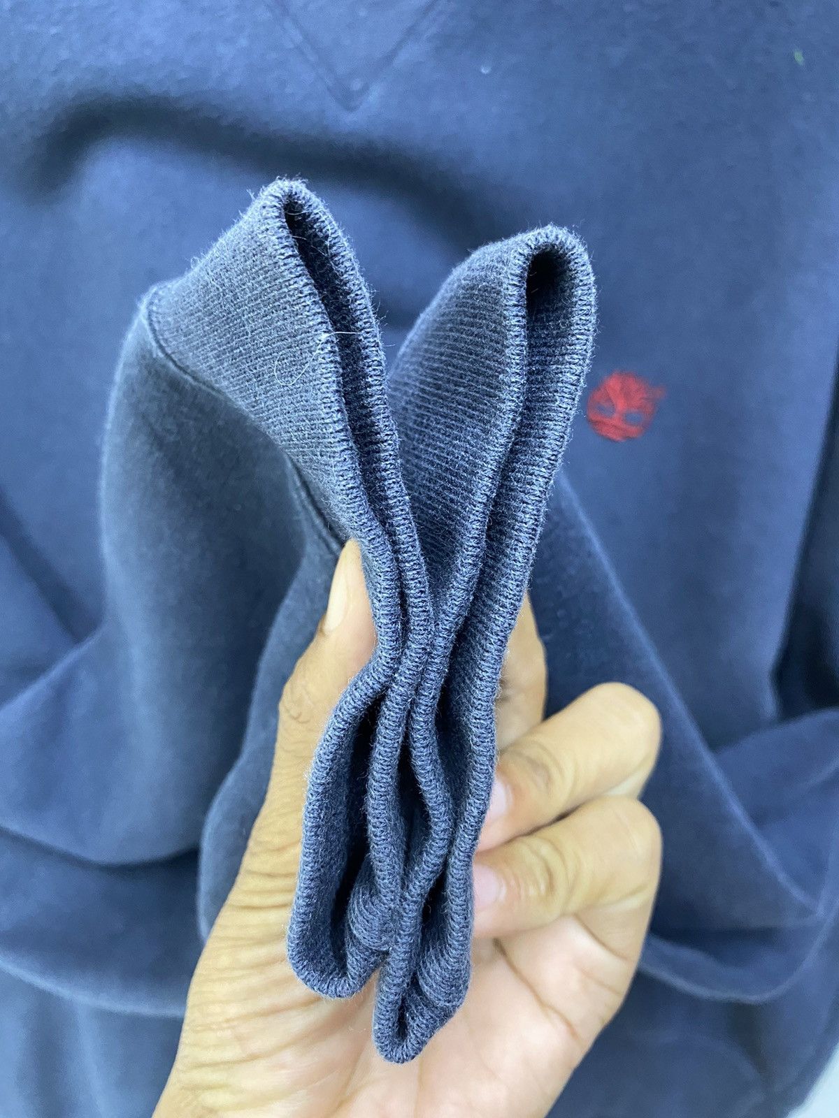 Timberland Vintage Timberland Sweatshirt Sun Faded Crewneck Size M Size US M / EU 48-50 / 2 - 8 Thumbnail
