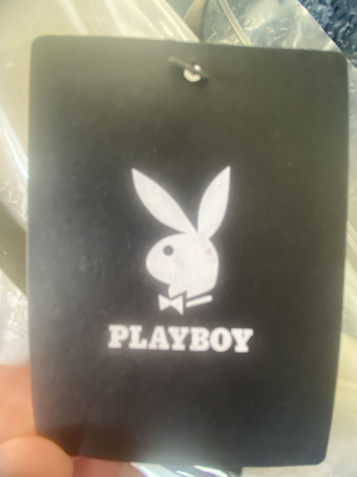 Revenge Revenge Playboy Hoodie Sand Size XL Size US XL / EU 56 / 4 - 6 Thumbnail