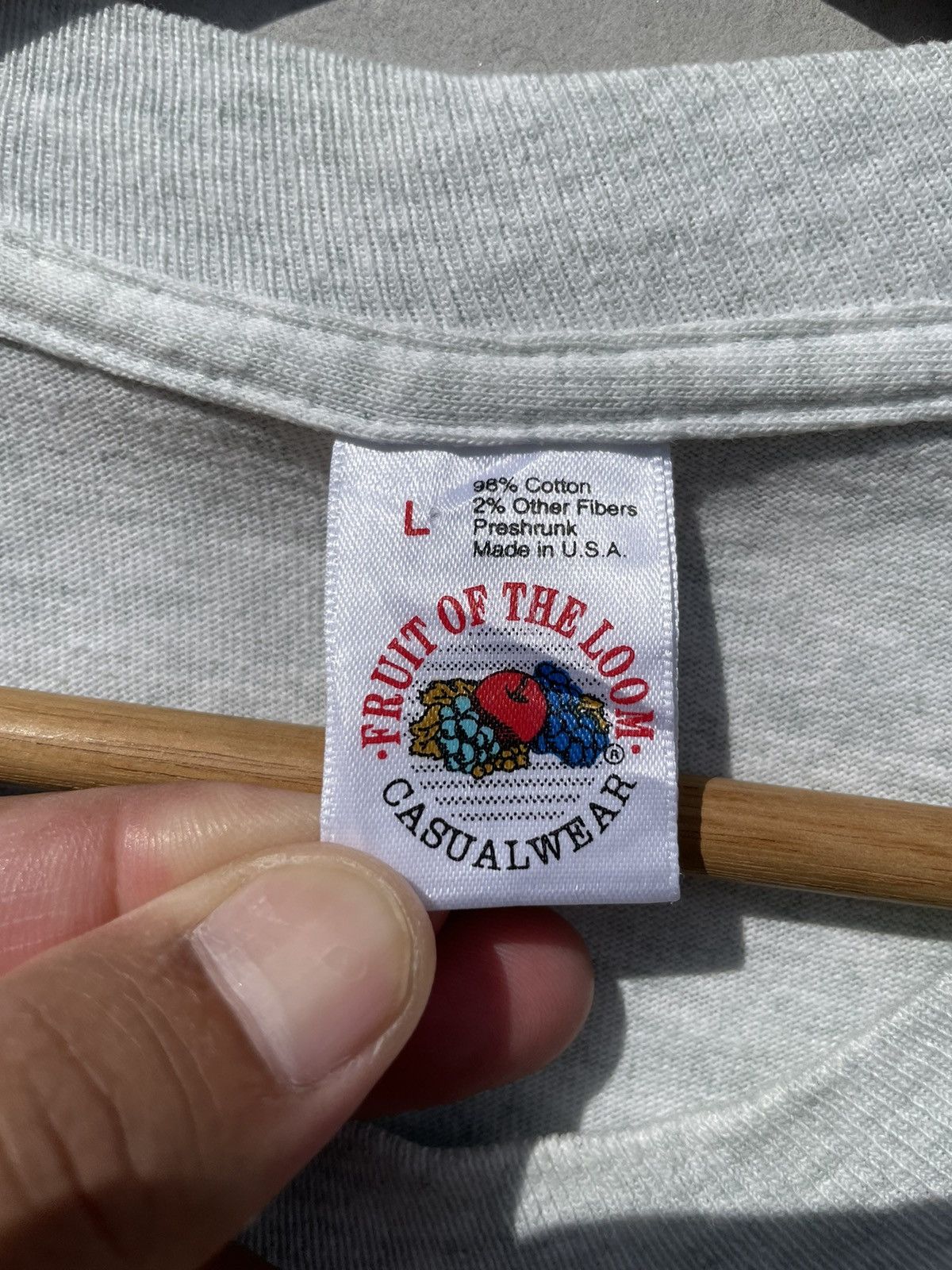 Fruit Of The Loom RARE🔥 Humberside Huskies Size US L / EU 52-54 / 3 - 3 Thumbnail