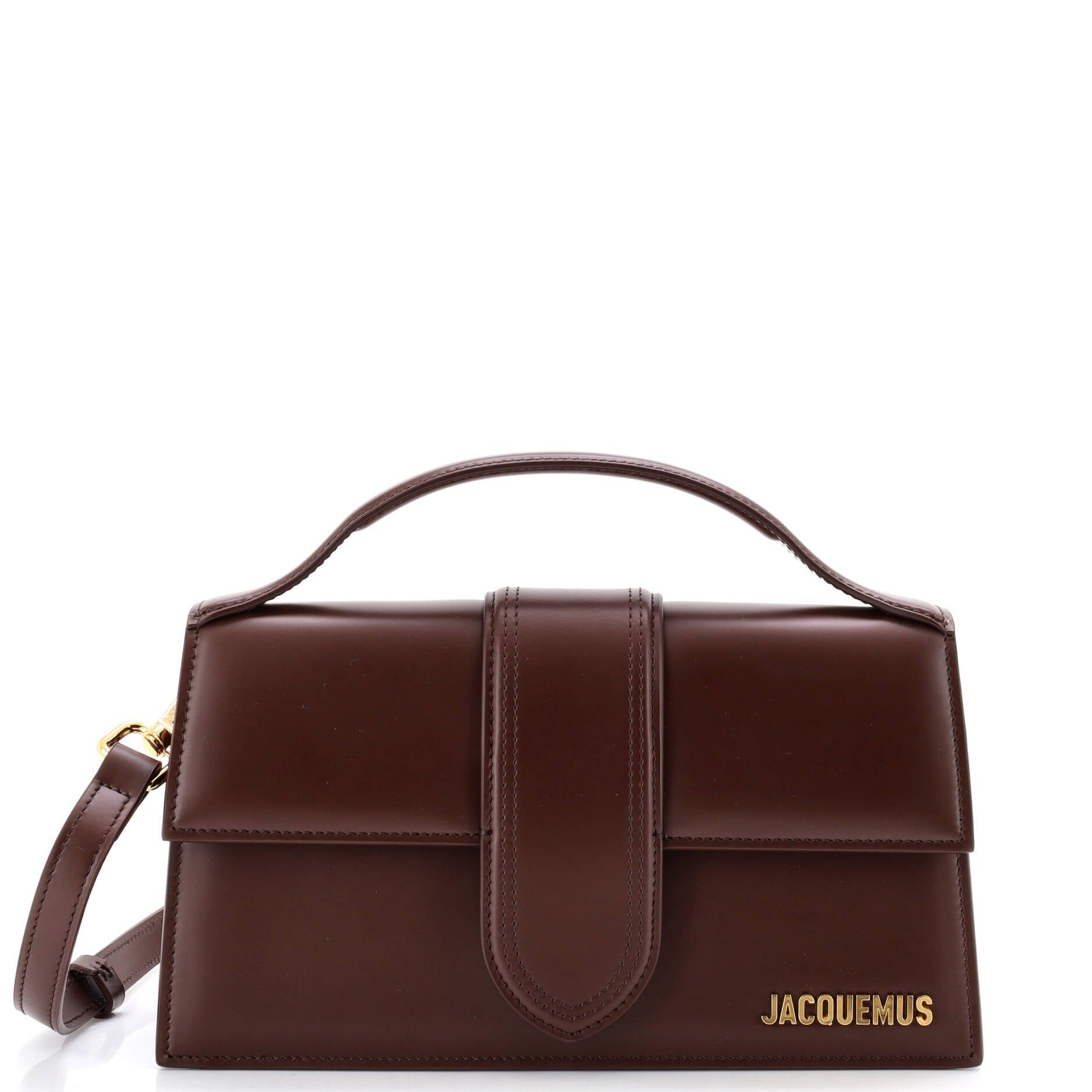 Jacquemus Le Grand Bambino Flap Bag Size ONE SIZE - 1 Thumbnail