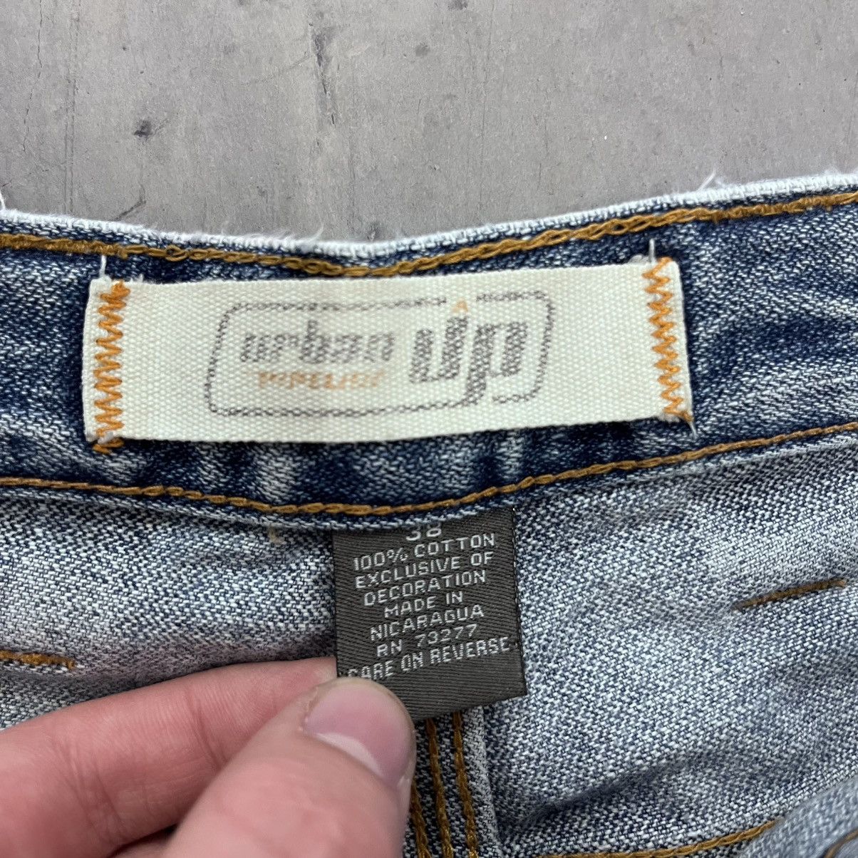 Urban Up Y2K Baggy Urban Up Jean shorts Carpenter Work Jorts 38" Size US 38 / EU 54 - 3 Thumbnail