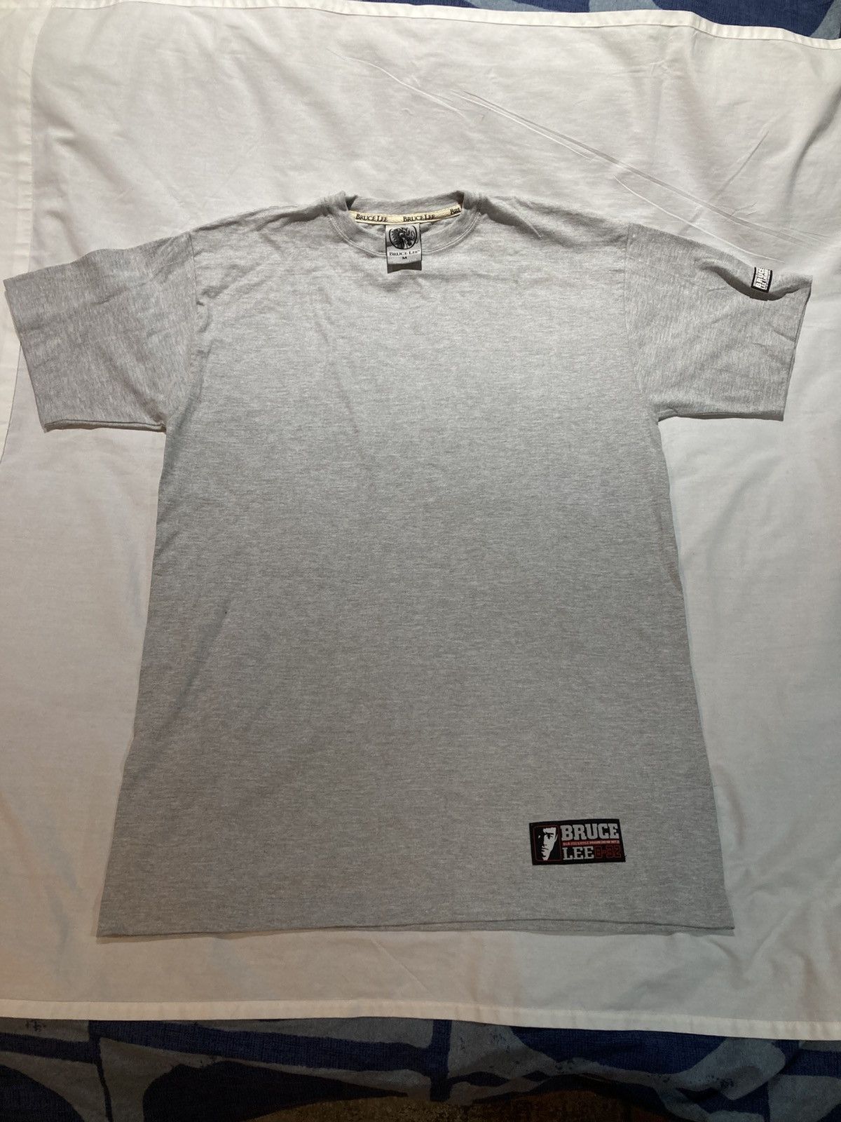 Bruce Lee (Jeans) T-shirt Men’s size medium made in Russia