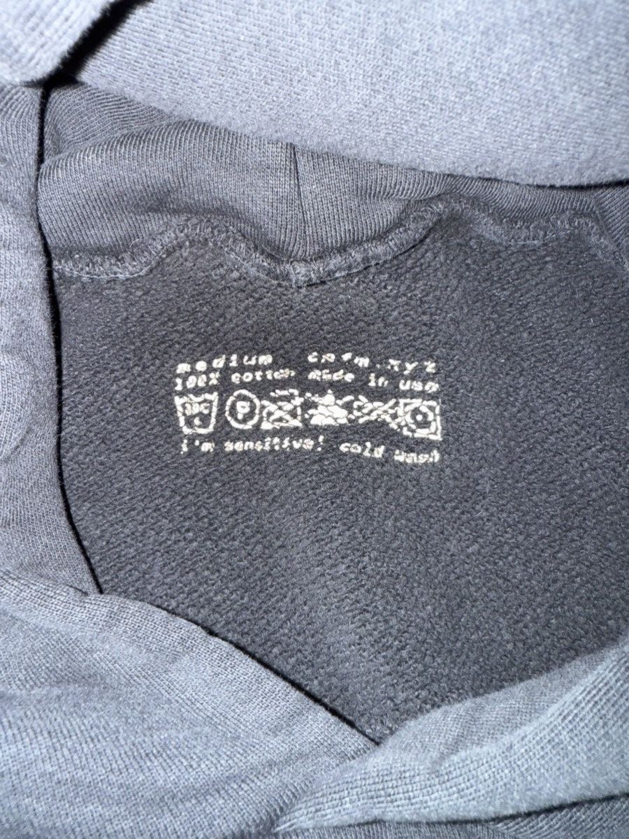 DS Mastermind X ASSC 3M Reflective Black Hoodie Bape CPFM