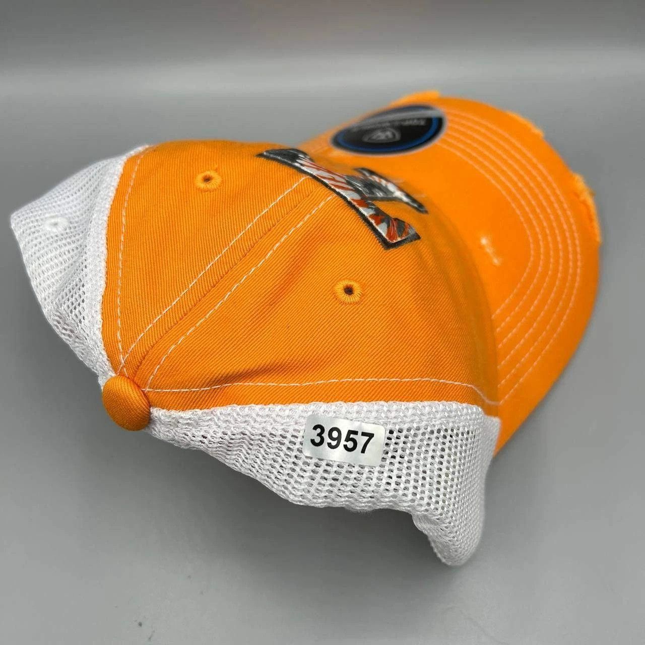 Top Of The World Tennessee Volunteers Trucker Hat Men Snap Back Distressed Size ONE SIZE - 8 Thumbnail