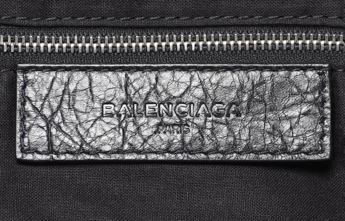 Balenciaga Balenciaga City leather duffle bag Size ONE SIZE - 7 Thumbnail