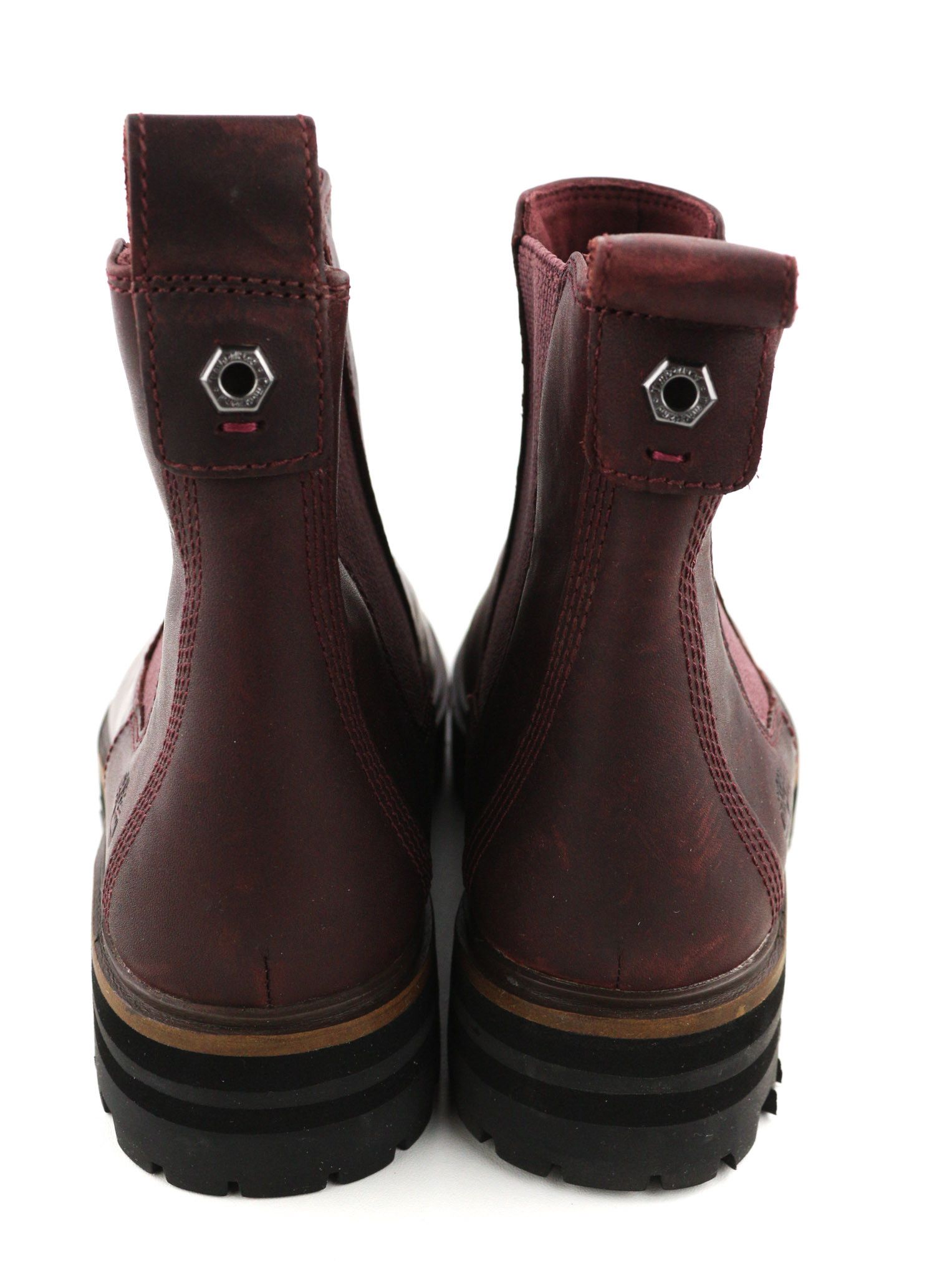 Timberland A1S91-A4719 EU39/39.5 Purple Pull On Boots 81503 Size US 8 / IT 38 - 7 Thumbnail