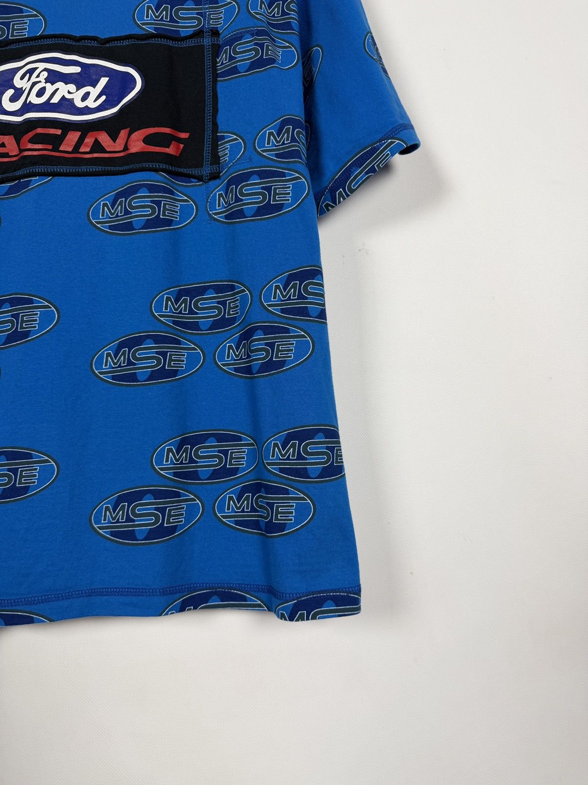 Ford FORD Racing Short Sleeve T-Shirt Big Logo F1 Moto Size L Size US L / EU 52-54 / 3 - 14 Thumbnail