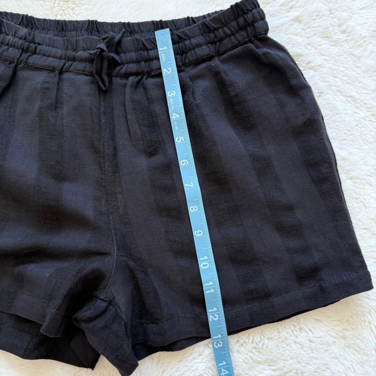 Solid & Striped NWT!!! Solid and Striped linen shorts size XS Retail 128$ Size 27" / US 4 / IT 40 - 8 Thumbnail