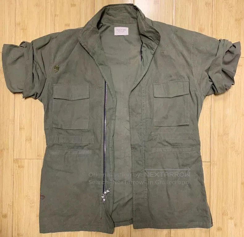Fear of God Fear of God 3rd Military Vest Jacket. Size US S / EU 44-46 / 1 - 1 Thumbnail
