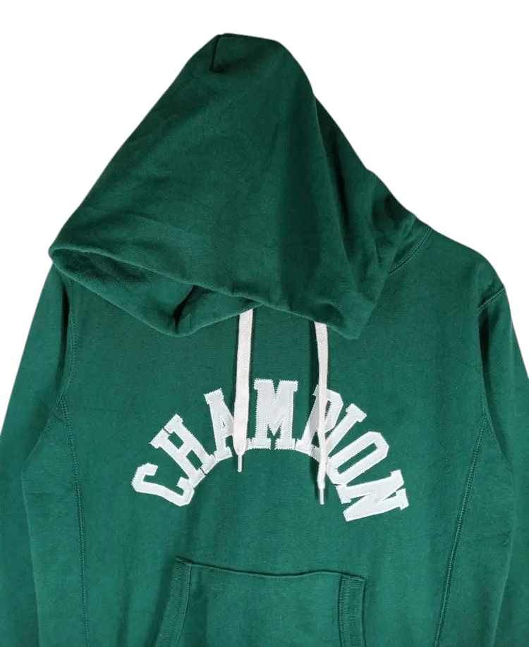 Champion VINTAGE CHAMPION Reverse Weave Embroidery Hoodie Size US S / EU 44-46 / 1 - 2 Thumbnail