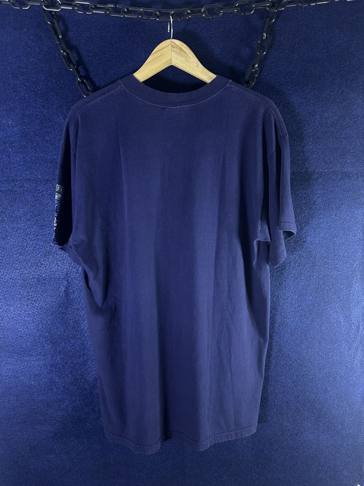 Quiksilver Crazy Rare Vintage 80s-90s Quiksilver Tshirt Size US L / EU 52-54 / 3 - 5 Thumbnail