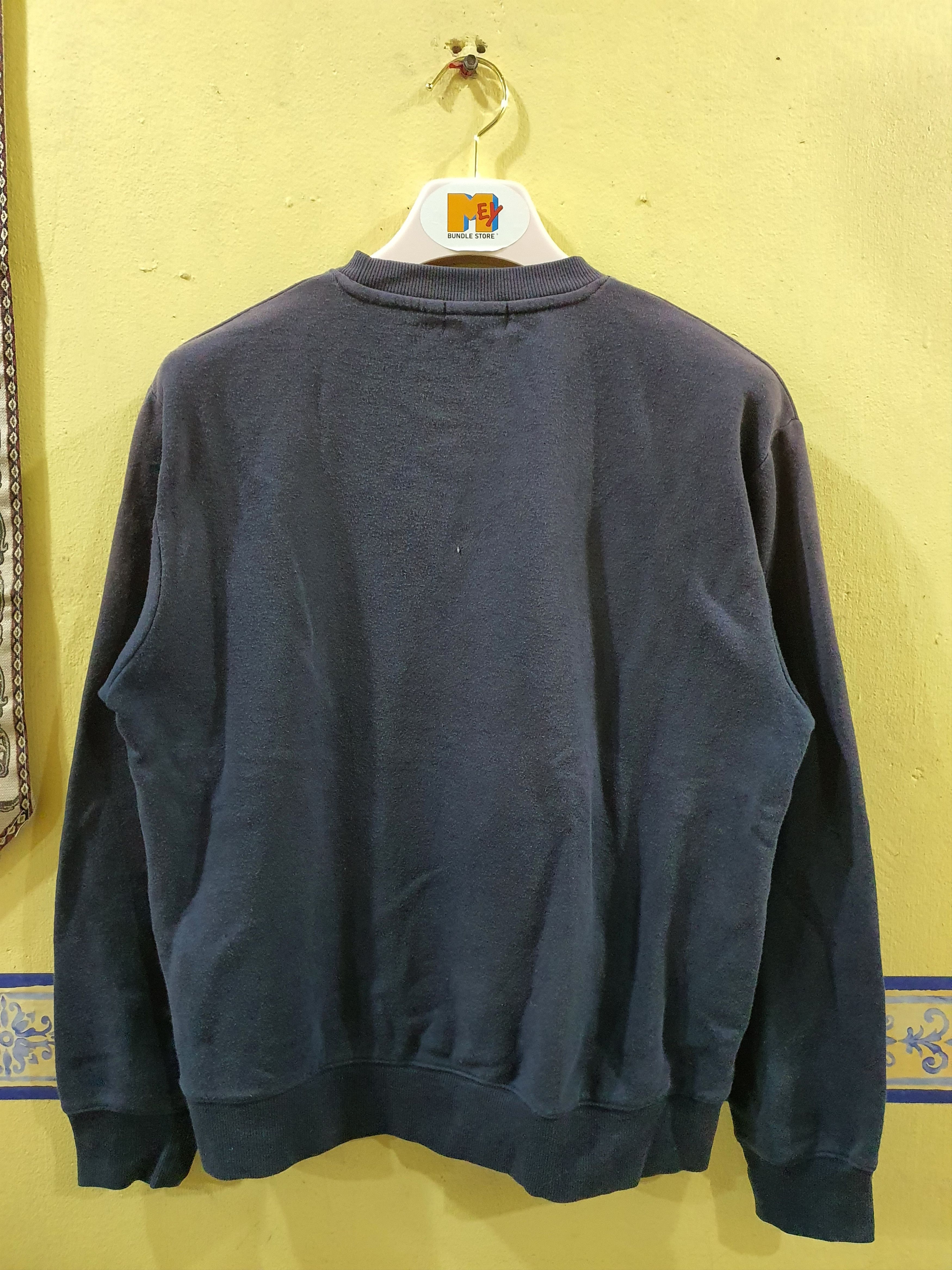 Converse converse colour faded ALL STAR logo sweatshirt Size US L / EU 52-54 / 3 - 8 Thumbnail