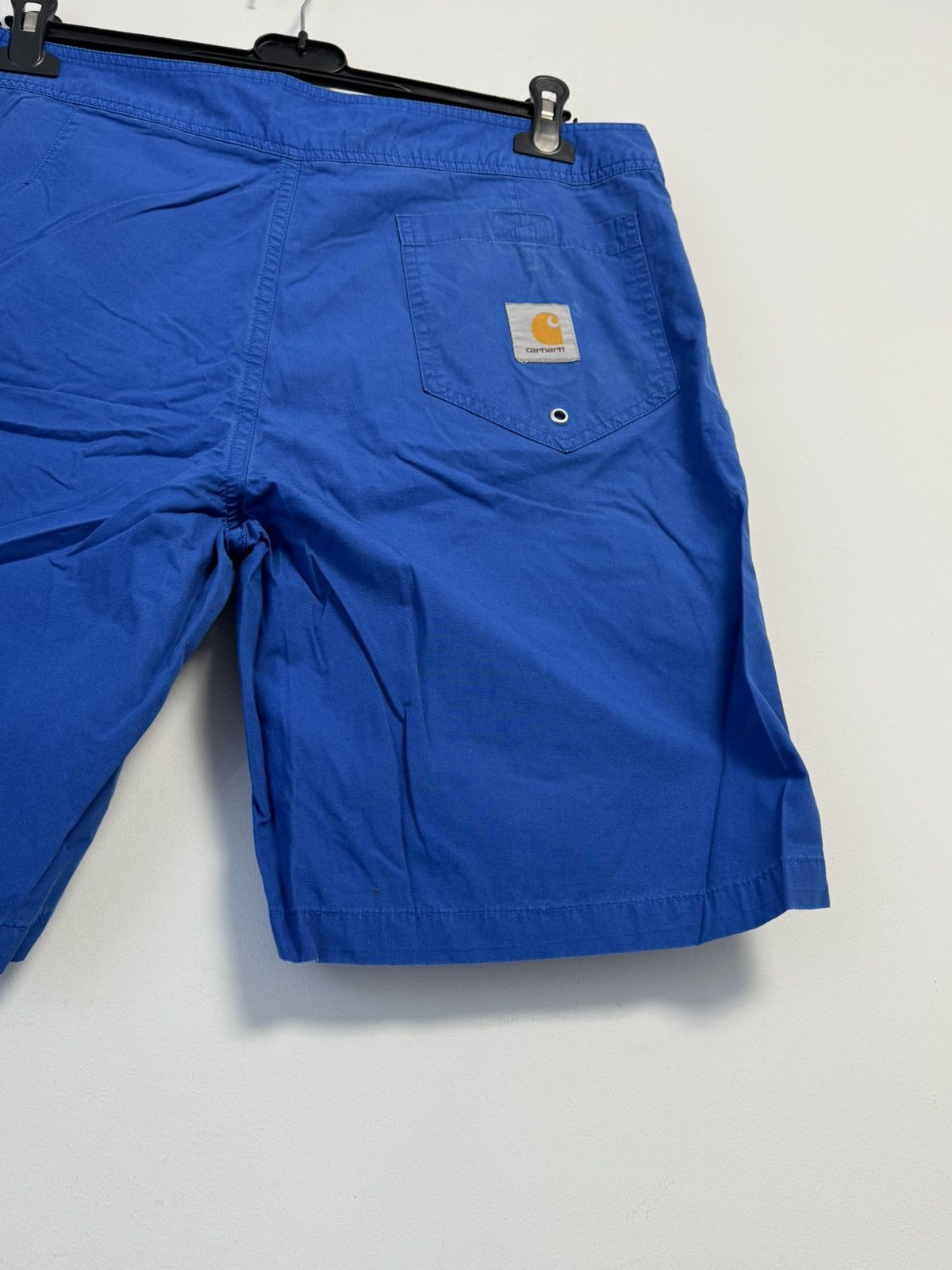 Carhartt 🔥Carhartt beach shorts blue size L Size US 34 / EU 50 - 5 Thumbnail