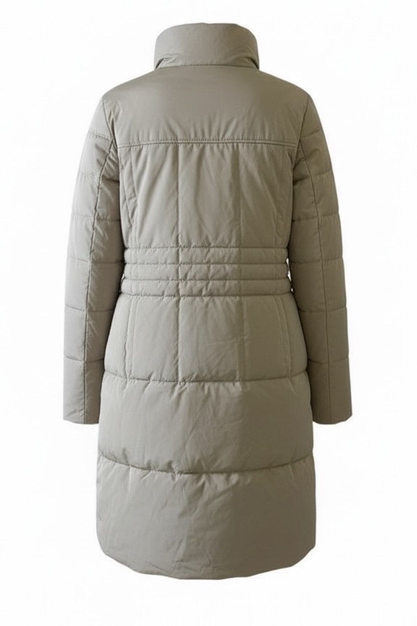 Moncler Moncler Puffer Long Jacket Women’s Luxury Size S/M Size M / US 6-8 / IT 42-44 - 2 Thumbnail