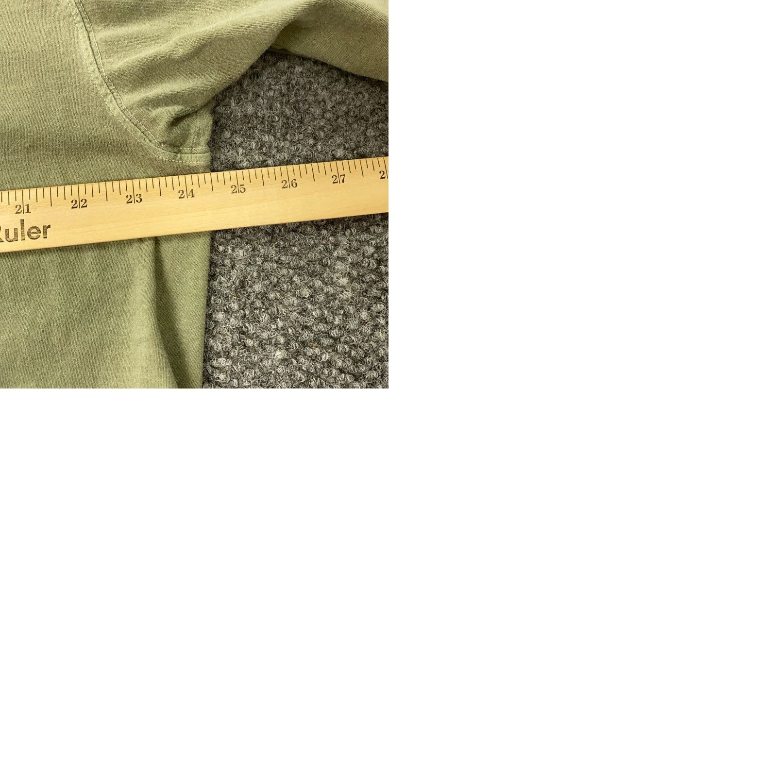 Life is Good Life is Good Tee Shirt Mens XL Green Sports Short Sleeve Crew Neck T-Shirt Casual Distressed Size US XL / EU 56 / 4 - 10 Thumbnail