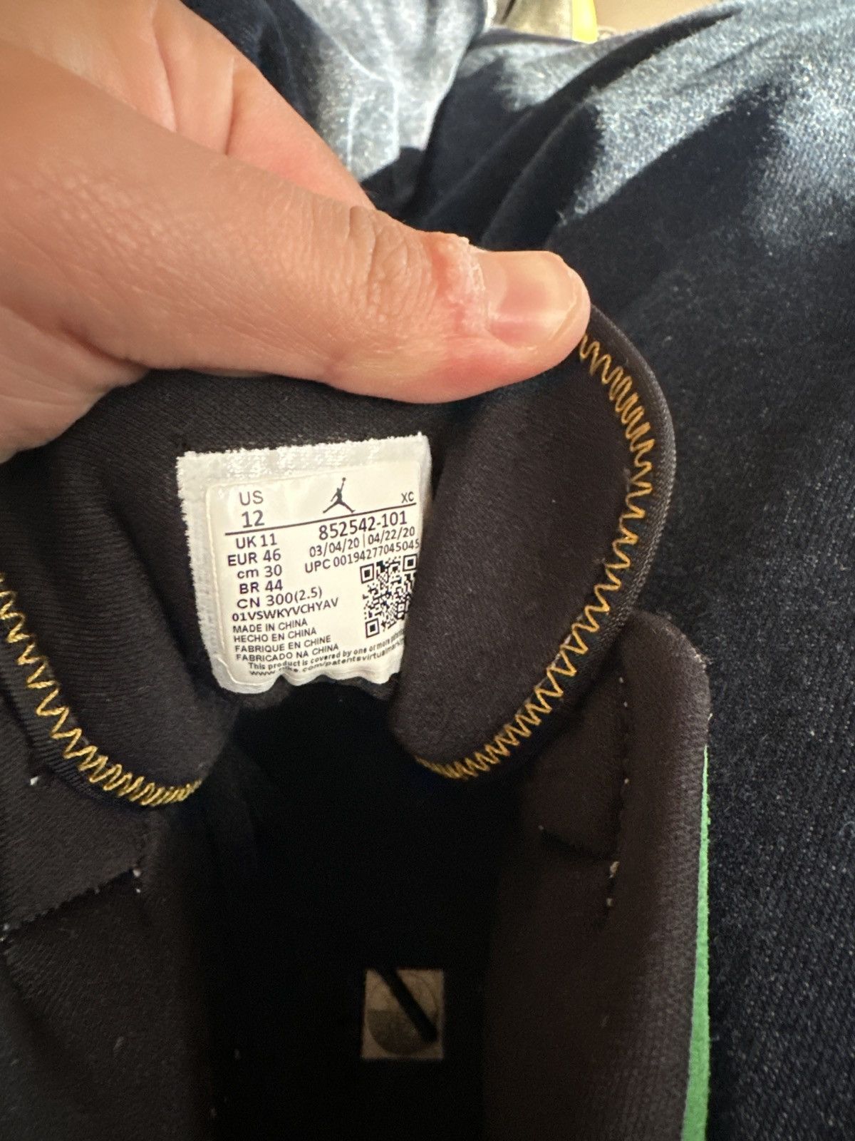 Nike Nike shoes Size US 12 / EU 45 - 6 Thumbnail