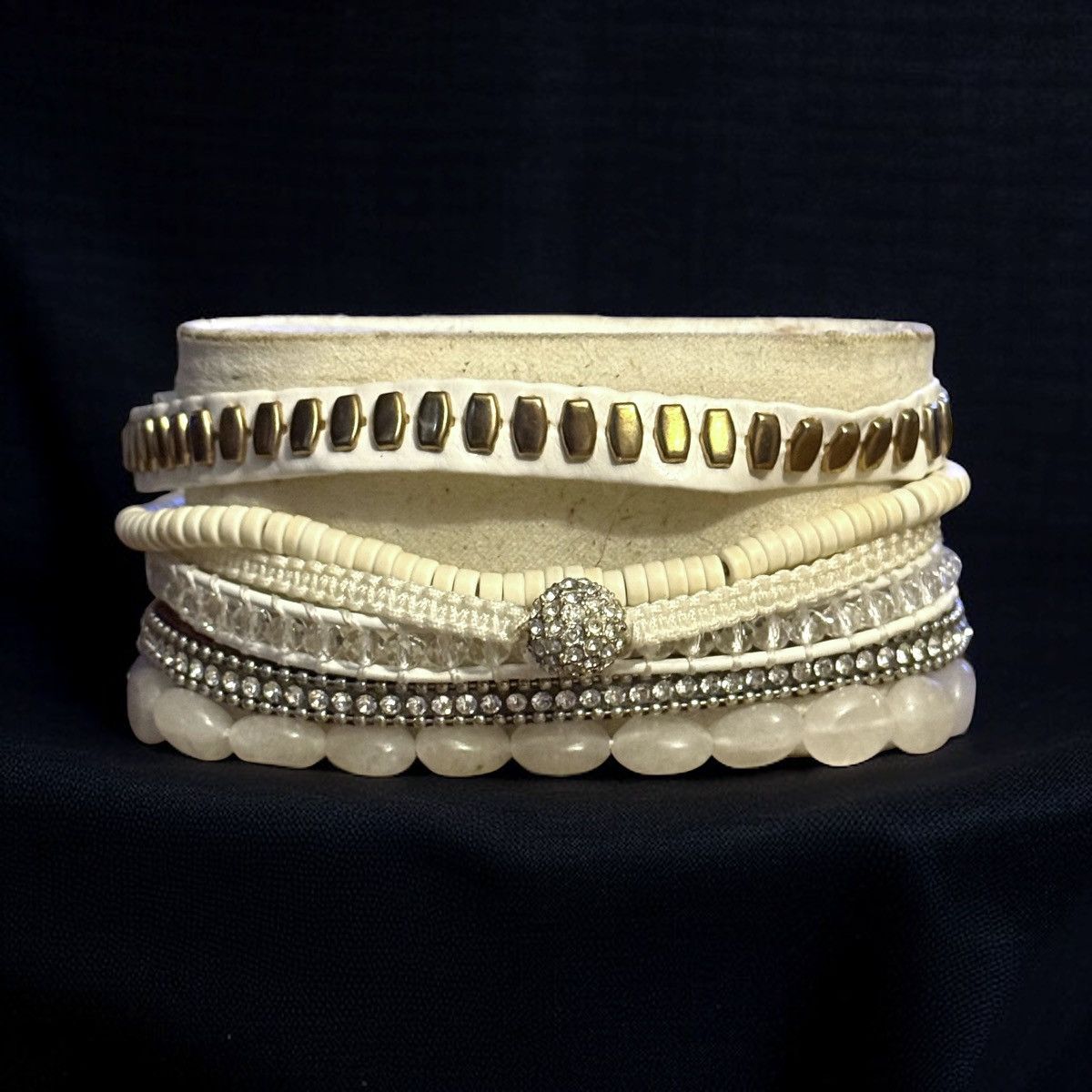 Other Victoria Emerson multi chain bracelet Size ONE SIZE - 1 Thumbnail