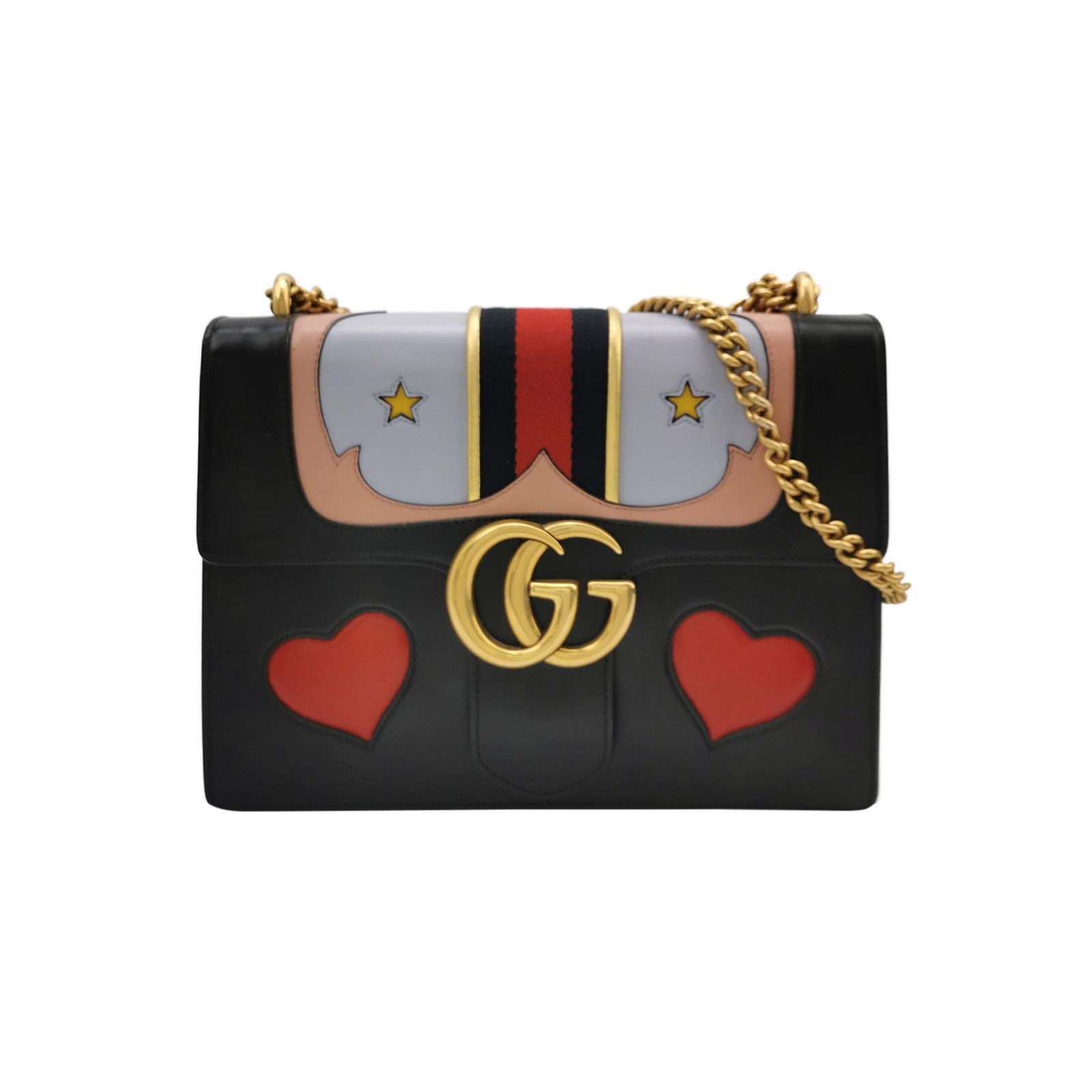 Gucci Gucci Women os Shoulder Bags Size ONE SIZE - 1 Thumbnail