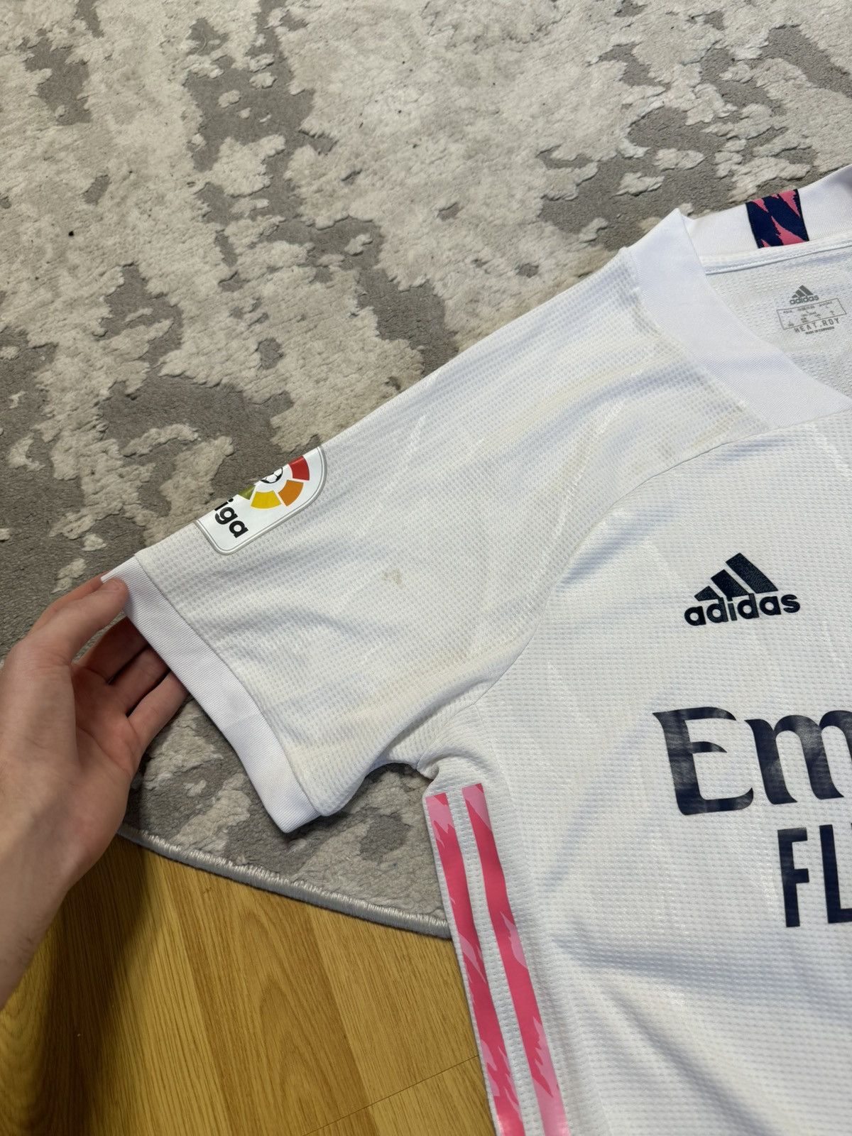 Adidas Adidas Real Madrid 2020-2021 Home Jersey - Kroos 8 I Home Size US L / EU 52-54 / 3 - 11 Thumbnail