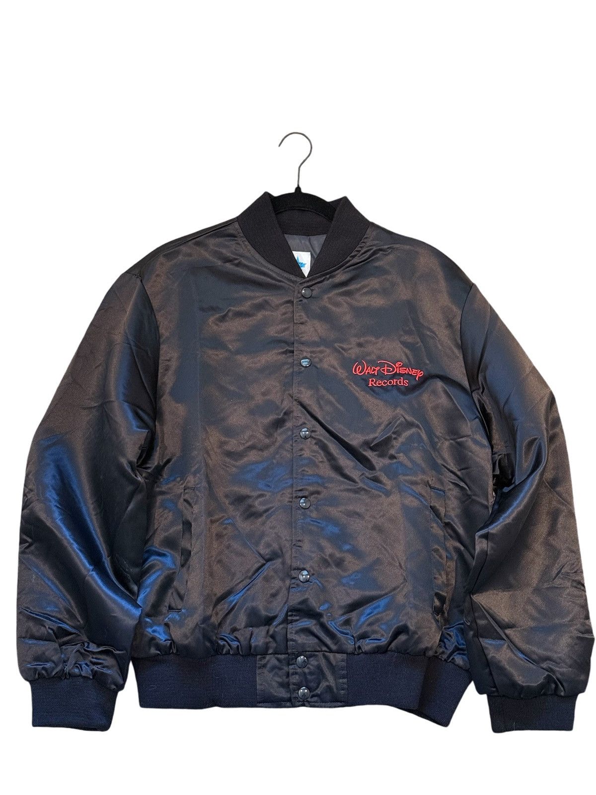 Disney Disney Records Vintage Bomber Size US XL / EU 56 / 4 - 1 Thumbnail
