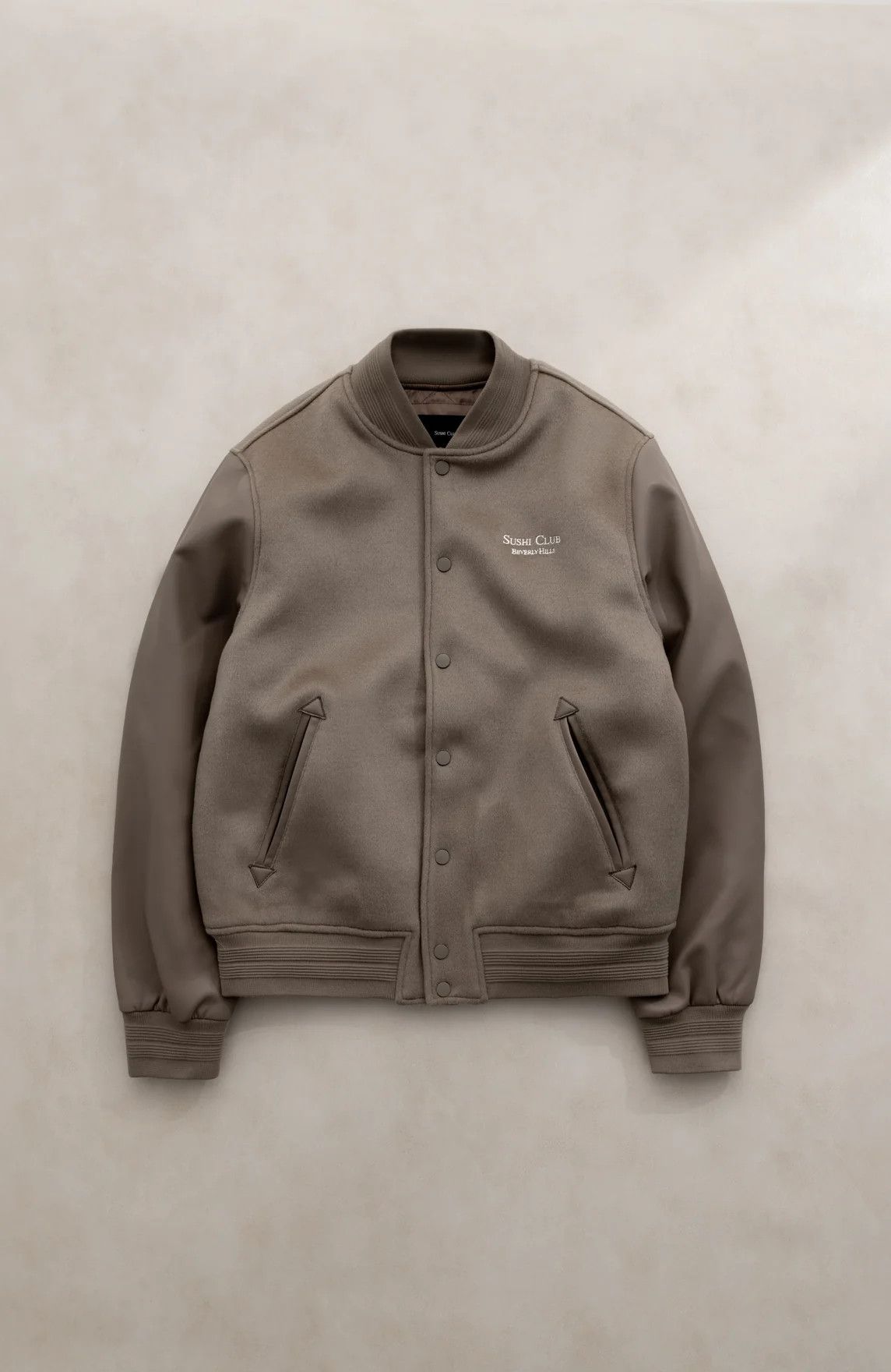 Japanese Brand × Stampd Chris Stamp x Nobu Matsuhisa Beverly Hills Sushi Club Jacket Size US L / EU 52-54 / 3 - 2 Thumbnail