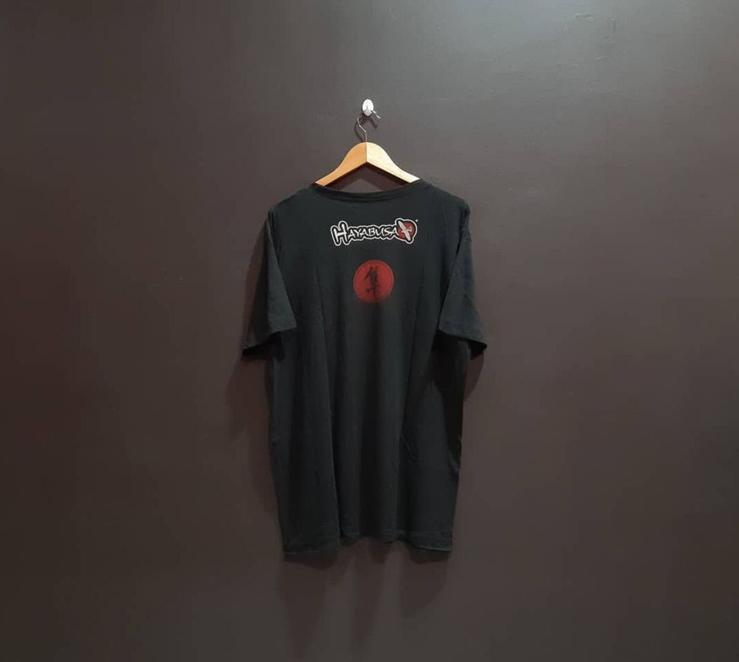 UFC TSHIRT : HAYABUSA - SPIRIT OF THE FIGHTER Size US XL / EU 56 / 4 - 2 Thumbnail
