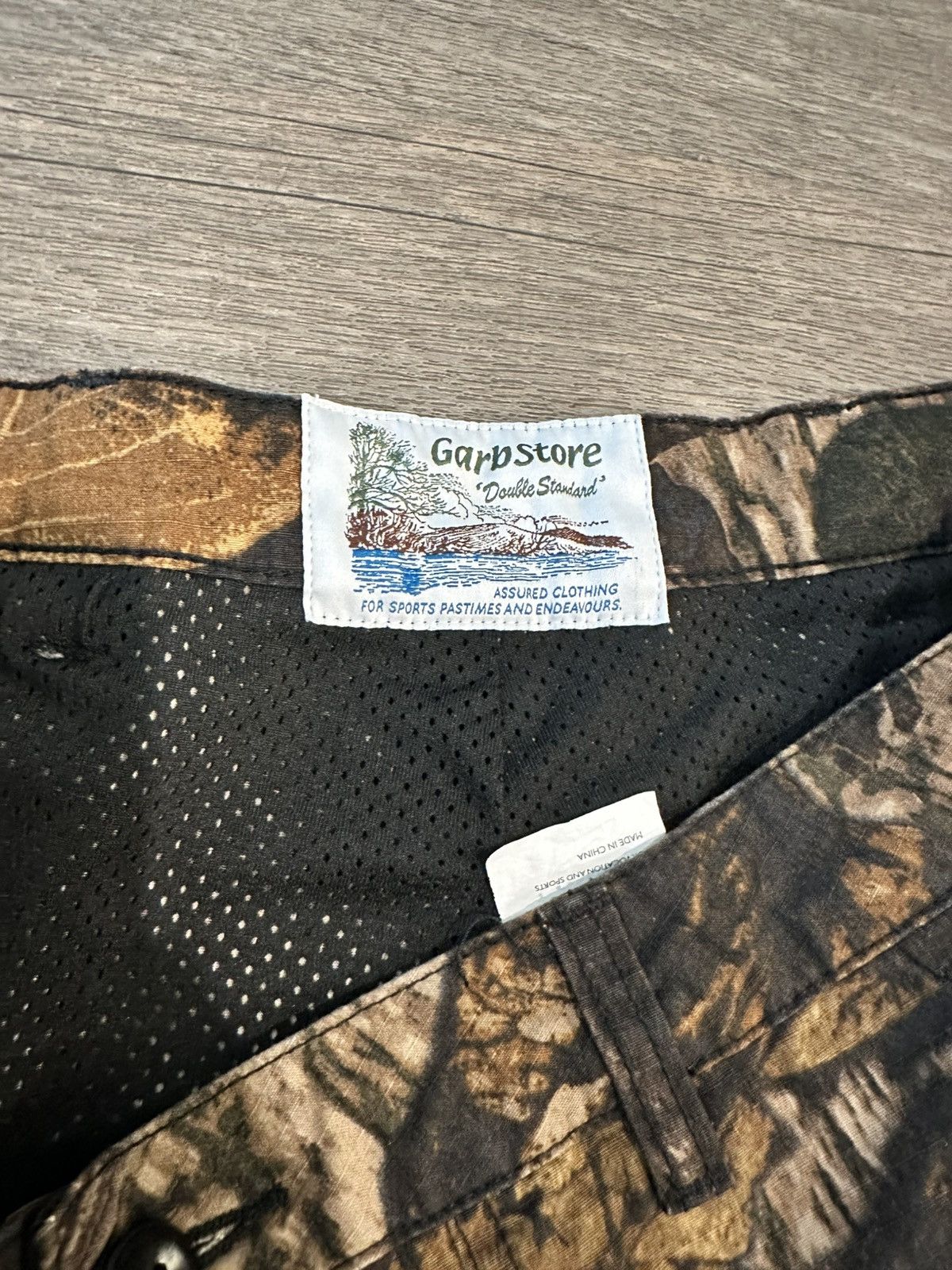 Garbstore Garbstore camo pants. Size US 36 / EU 52 - 3 Thumbnail