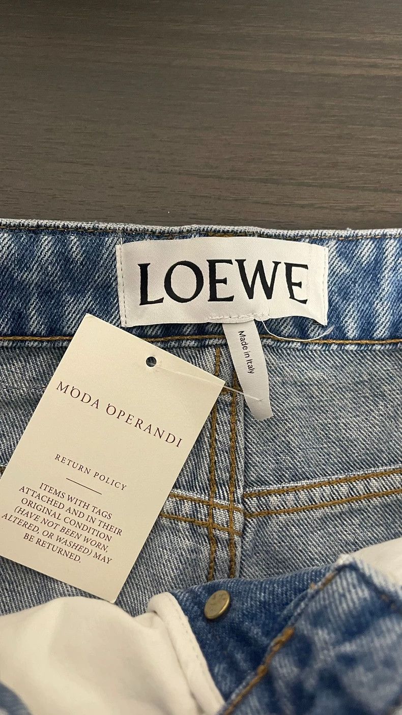 Loewe Loewe jean Size 42" / US 20 - 3 Thumbnail