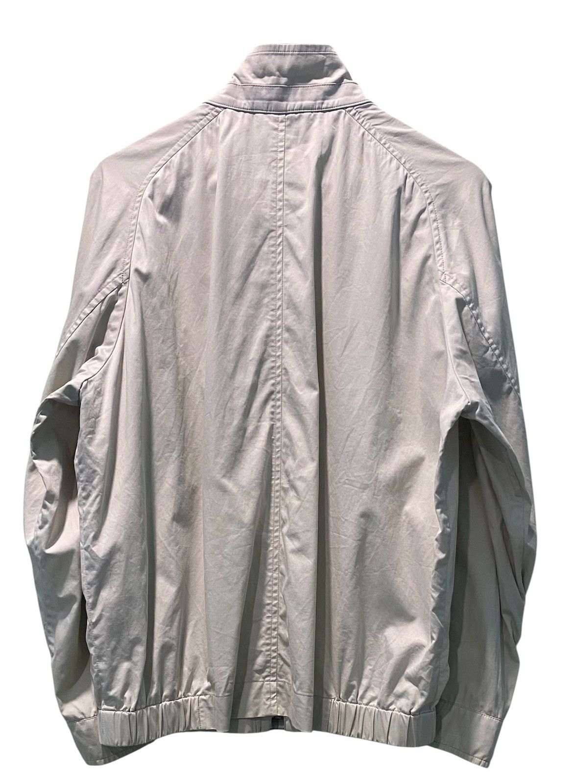 Burberry Burberry Bomber Jacket Embroidery Logo Made Japan Size US M / EU 48-50 / 2 - 2 Thumbnail