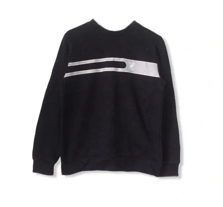 Courreges × Vintage Vintage Courreges Sweatshirt Size US S / EU 44-46 / 1 - 1 Thumbnail