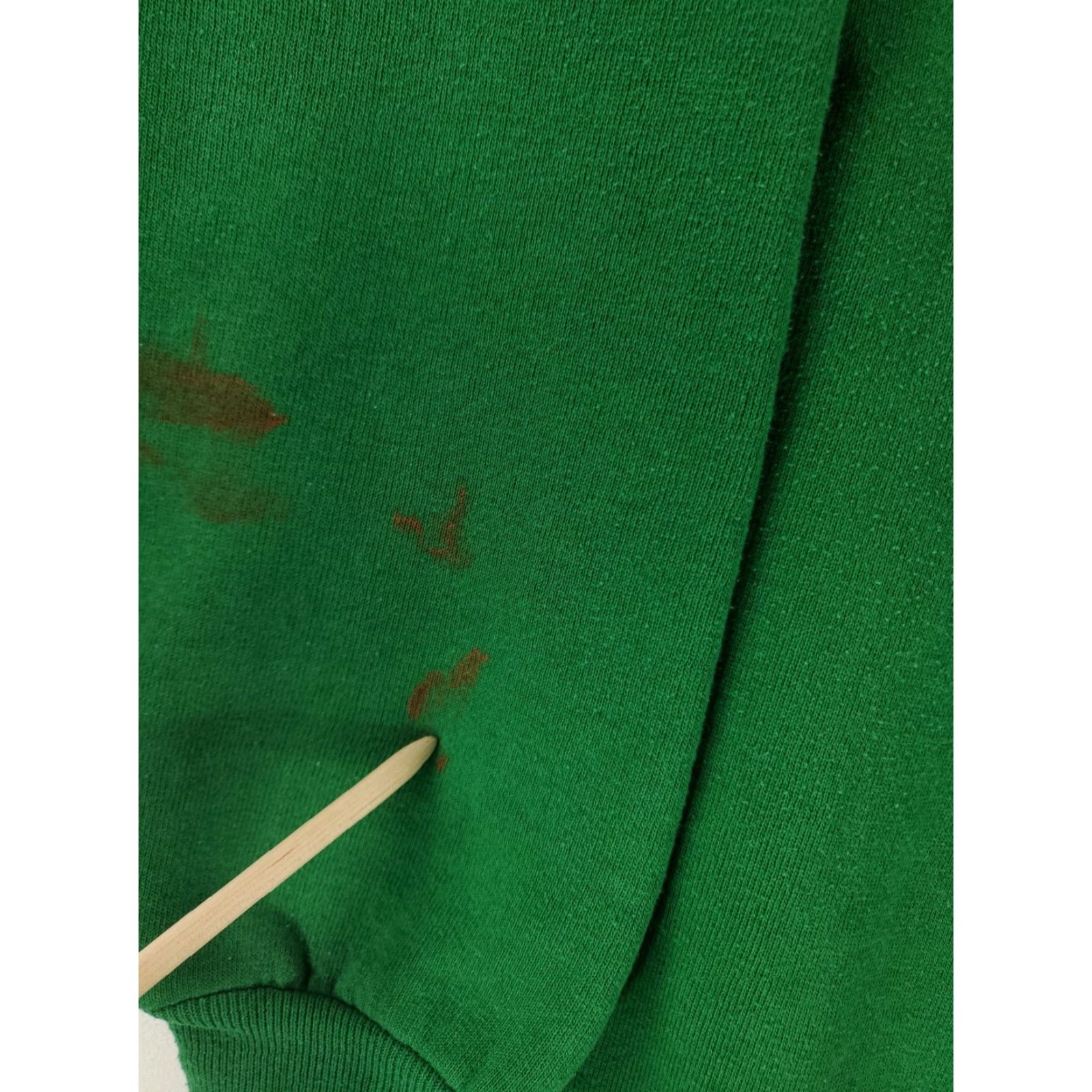 Russell Athletic VINTAGE Univ Missouri Rolla Sweatshirt VTG 90s St Patricks Day 82nd 1990 Green Mens L Size US L / EU 52-54 / 3 - 5 Thumbnail