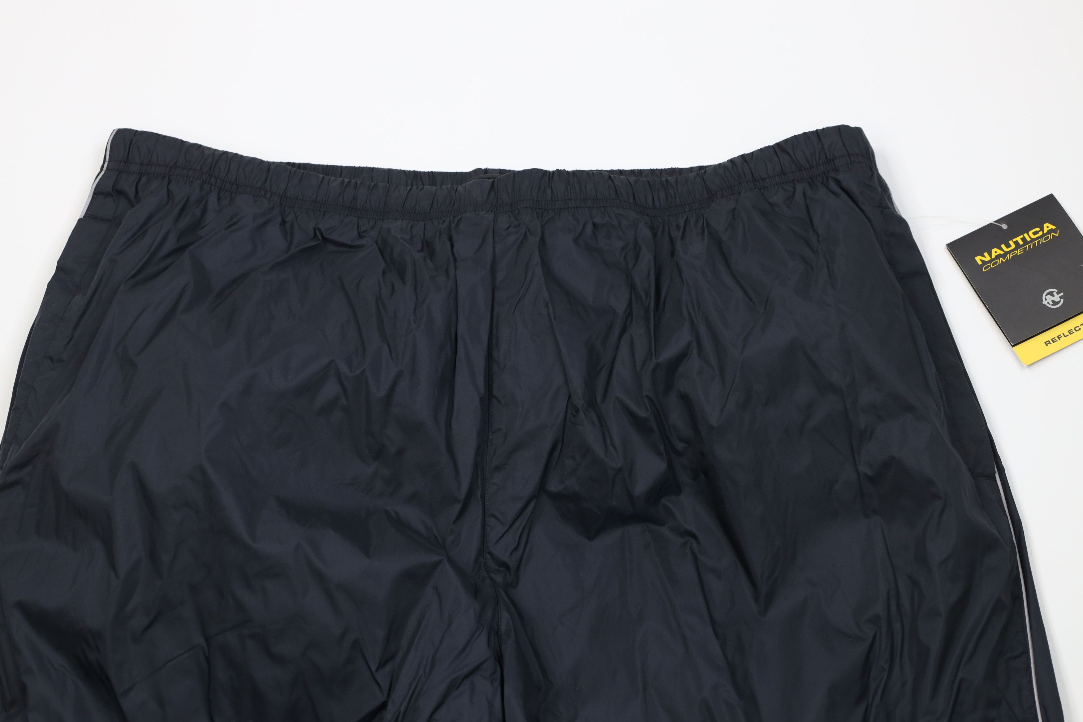 Nautica Deadstock Vintage 90s Nautica Competition Joggers Pants Size US 40 / EU 56 - 2 Thumbnail