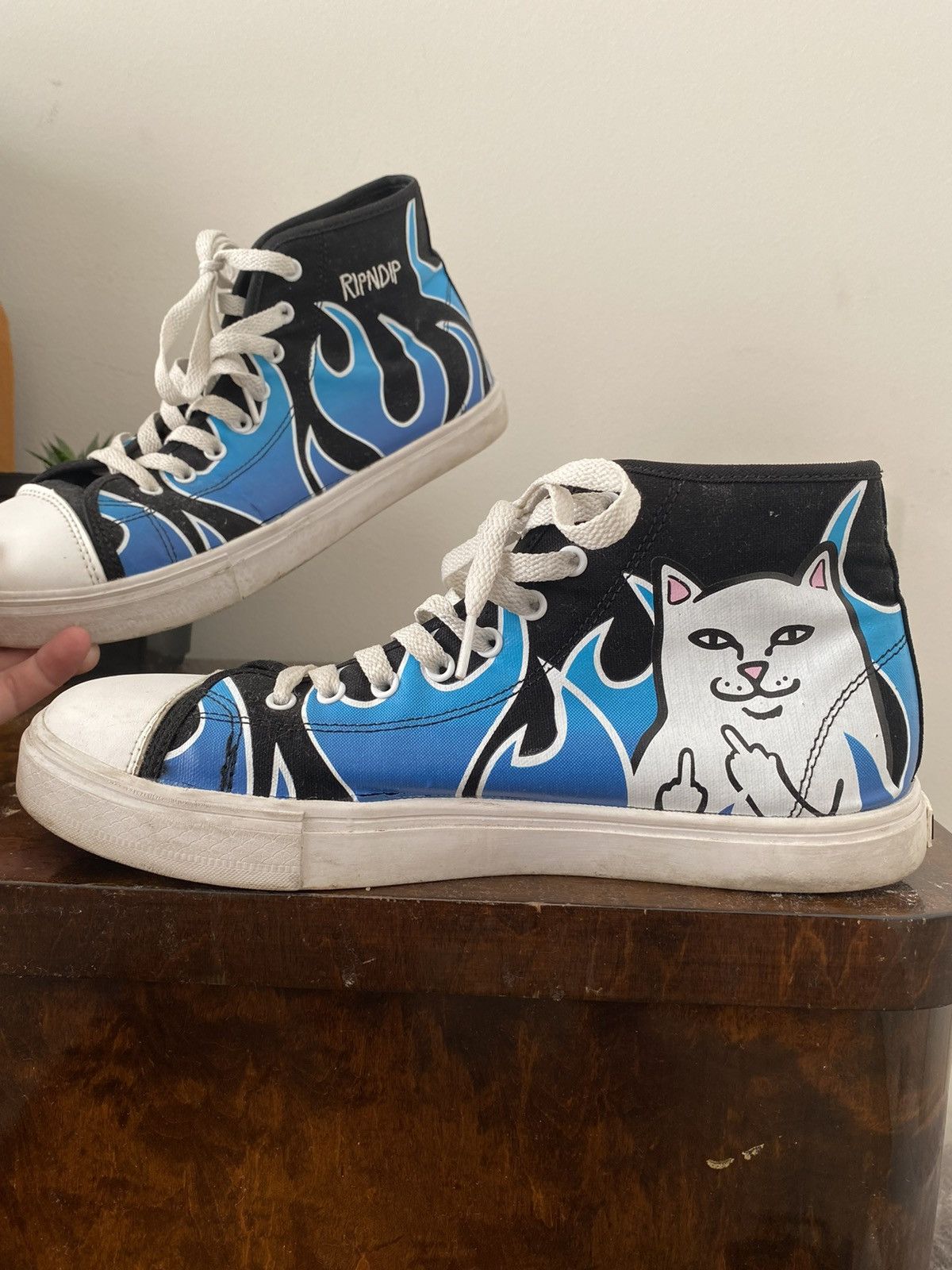 RIPNDIP Rip N Dip sneakers Size US 10 / EU 43 - 10 Thumbnail