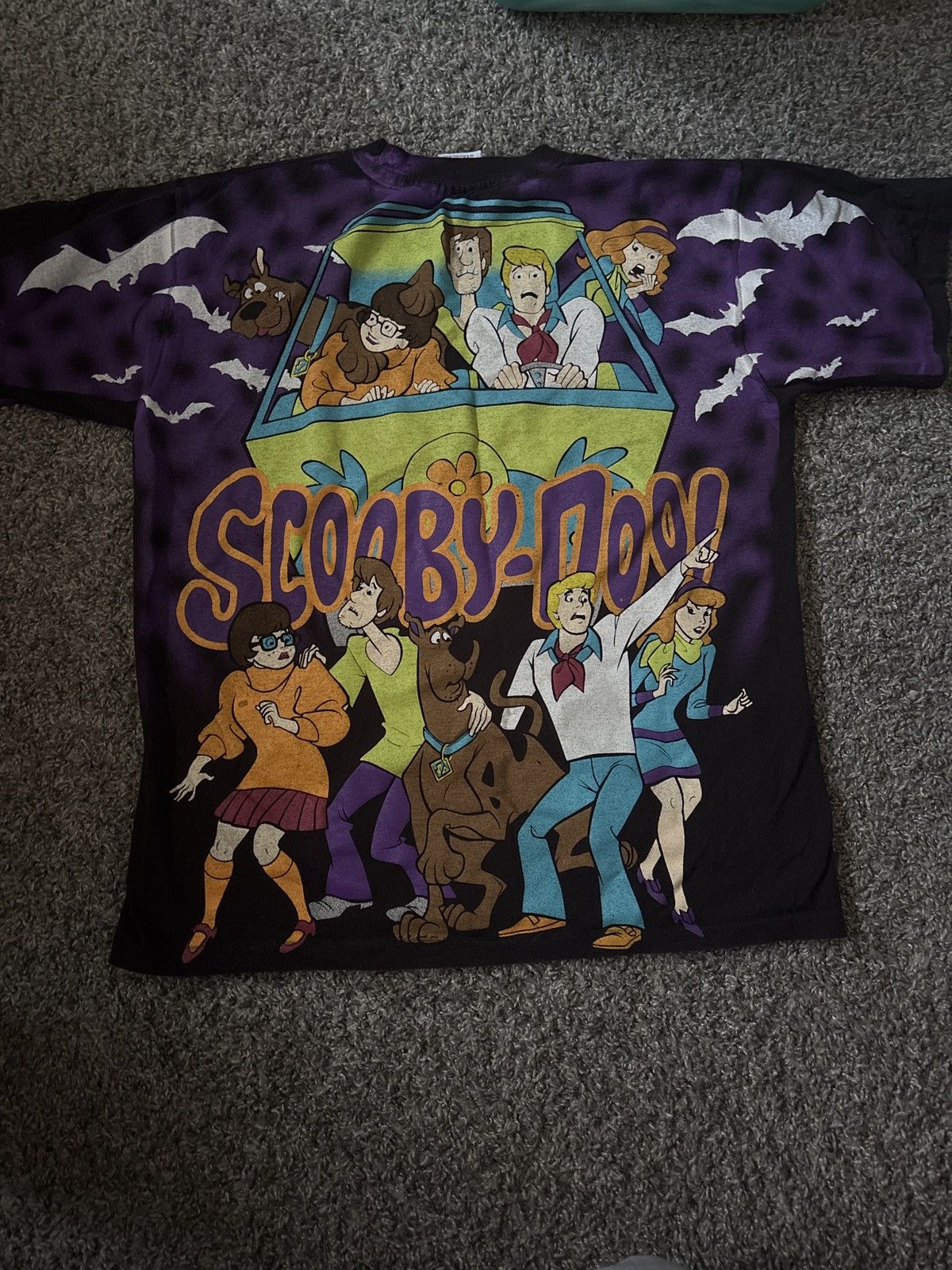 Other Vintage Scooby Doo Size US L / EU 52-54 / 3 - 1 Thumbnail