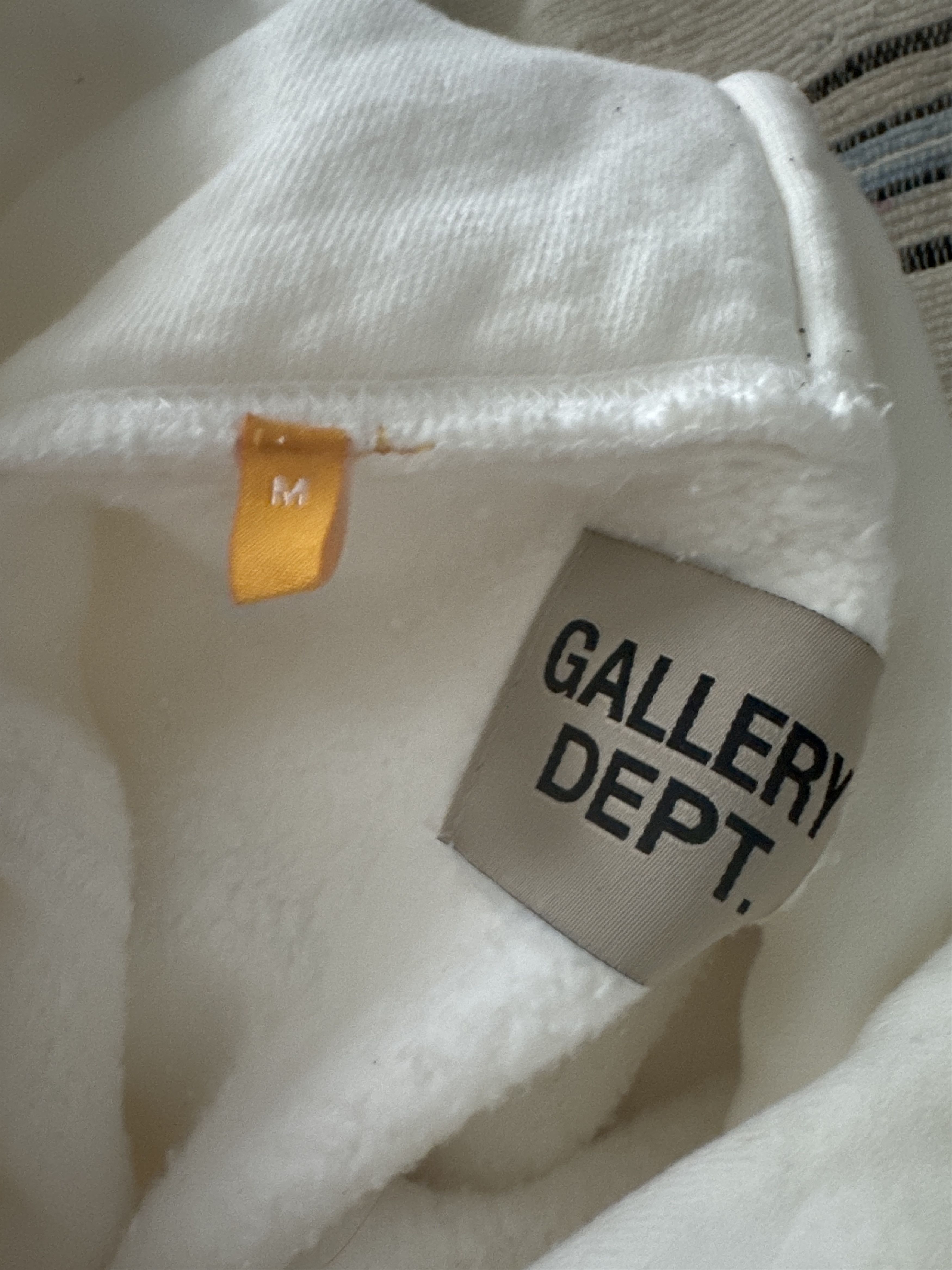 Gallery Dept. Gallery dept hoodie Size US M / EU 48-50 / 2 - 2 Thumbnail