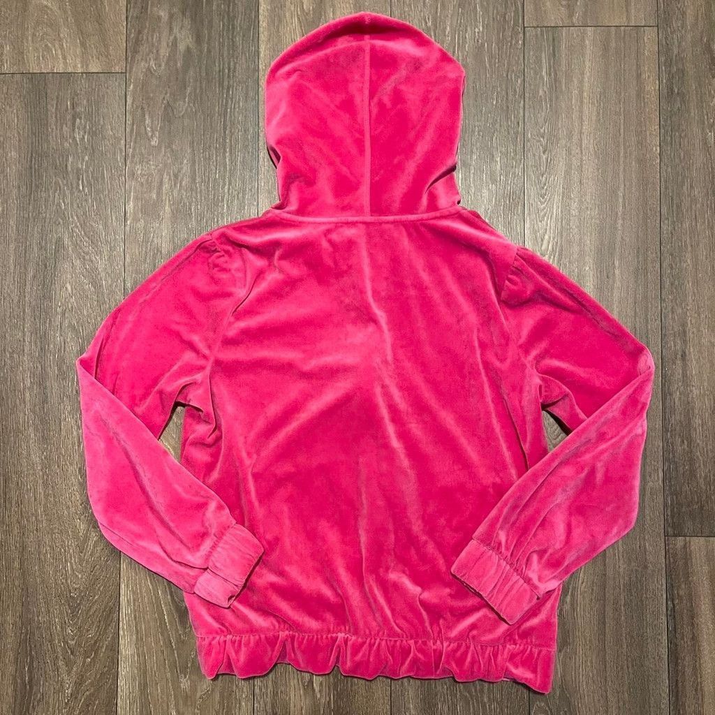 Juicy Couture Jeans Pink Juicy couture track jacket size 2XL Size US XL / EU 56 / 4 - 3 Thumbnail