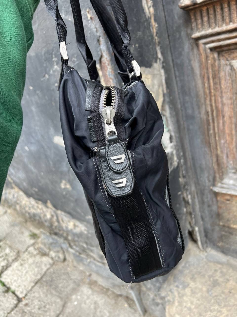 Diesel Diesel vintage shoulder bag Size ONE SIZE - 3 Thumbnail