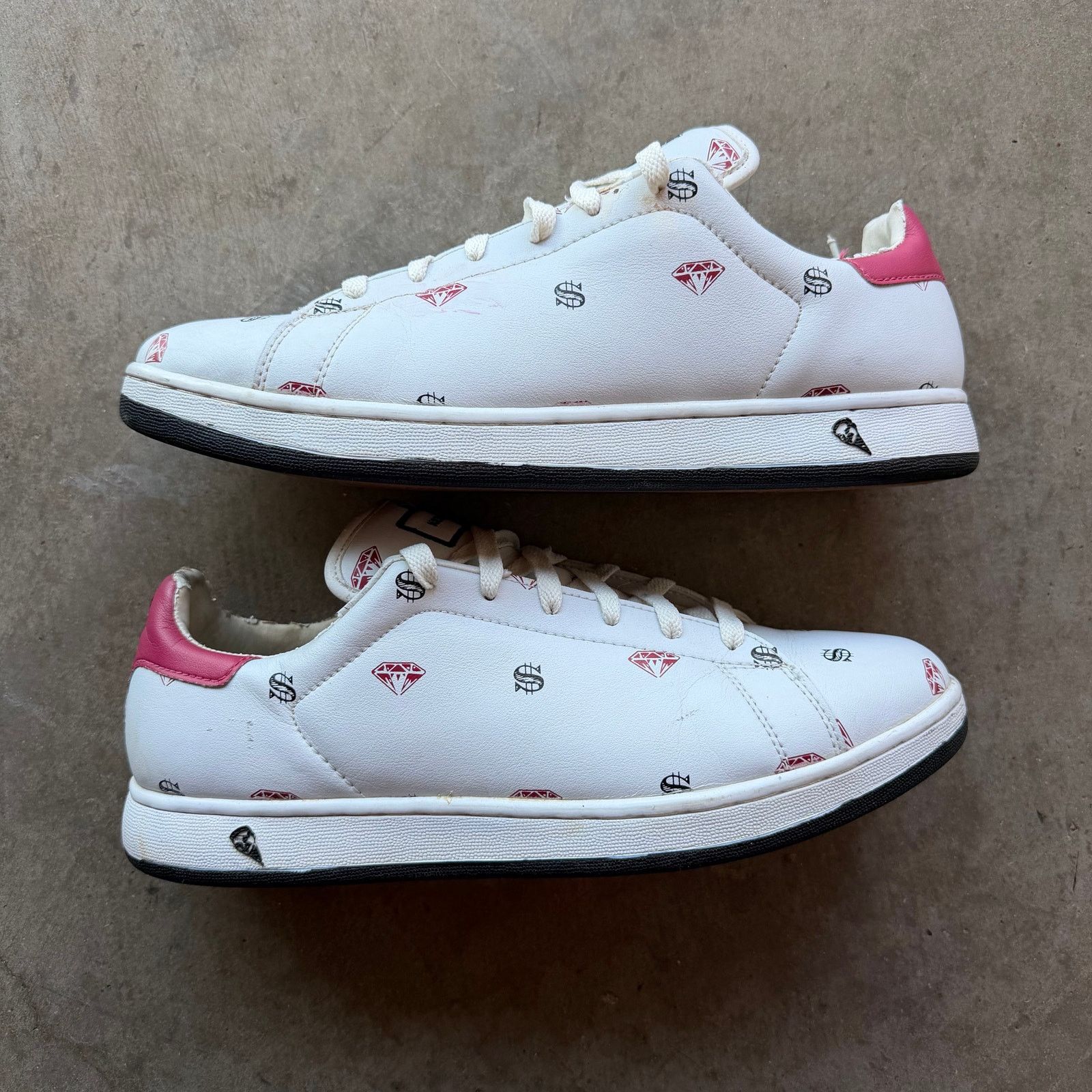 Reebok Reebok x Ice Cream xBillionare Boys Club Diamond Flavor Flip Size US 11.5 / EU 44-45 - 2 Thumbnail