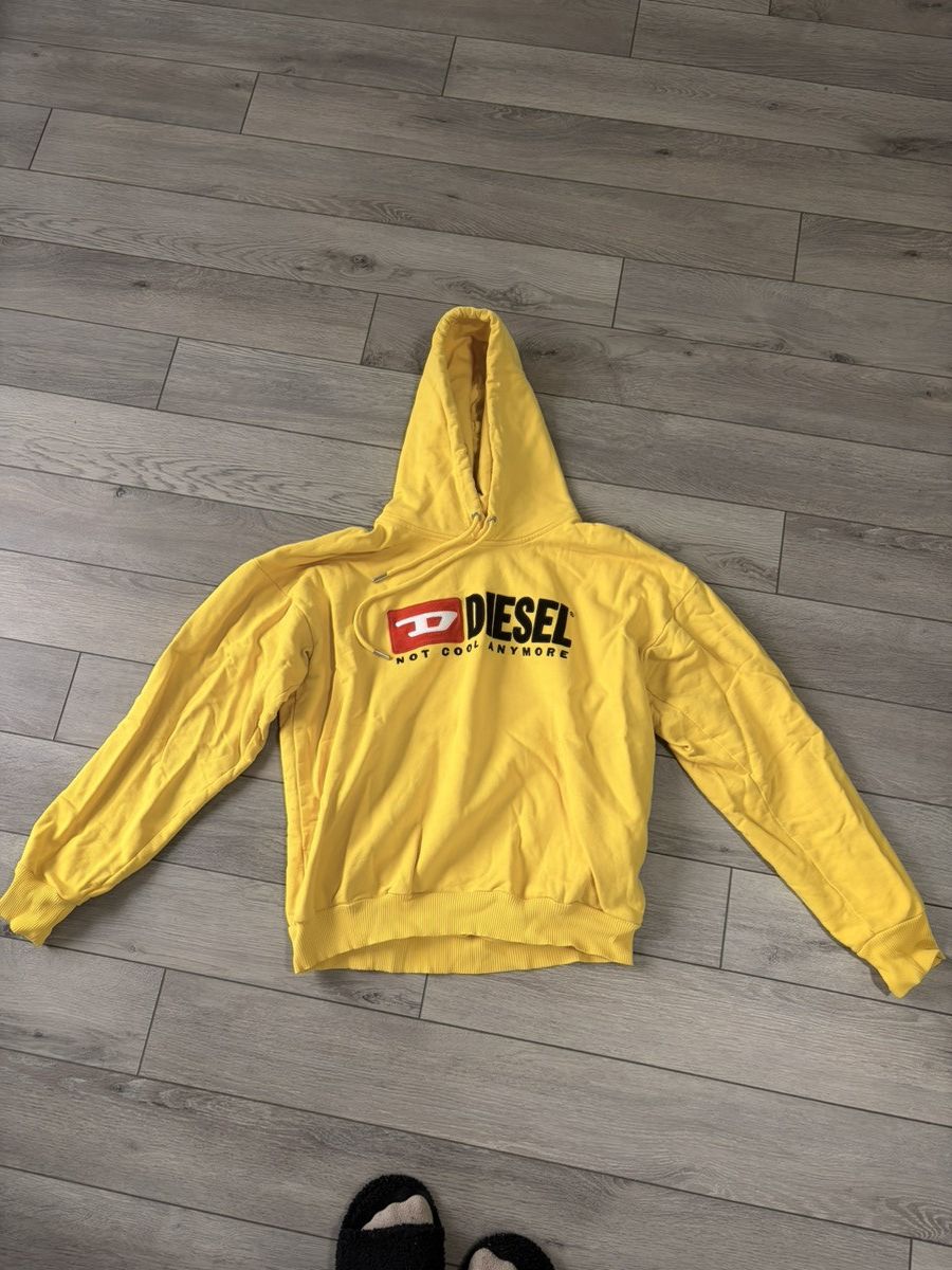 Diesel Diesel Sweater Size US M / EU 48-50 / 2 - 1 Thumbnail
