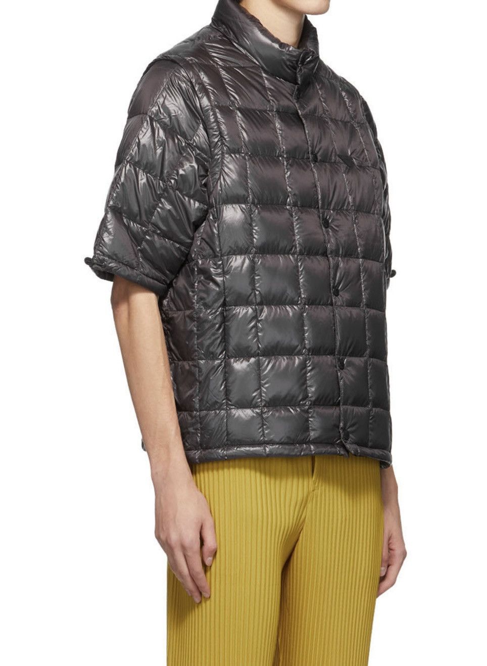 TAION Black Down Heated High Neck EXTRA Jacket Size US S / EU 44-46 / 1 - 2 Thumbnail