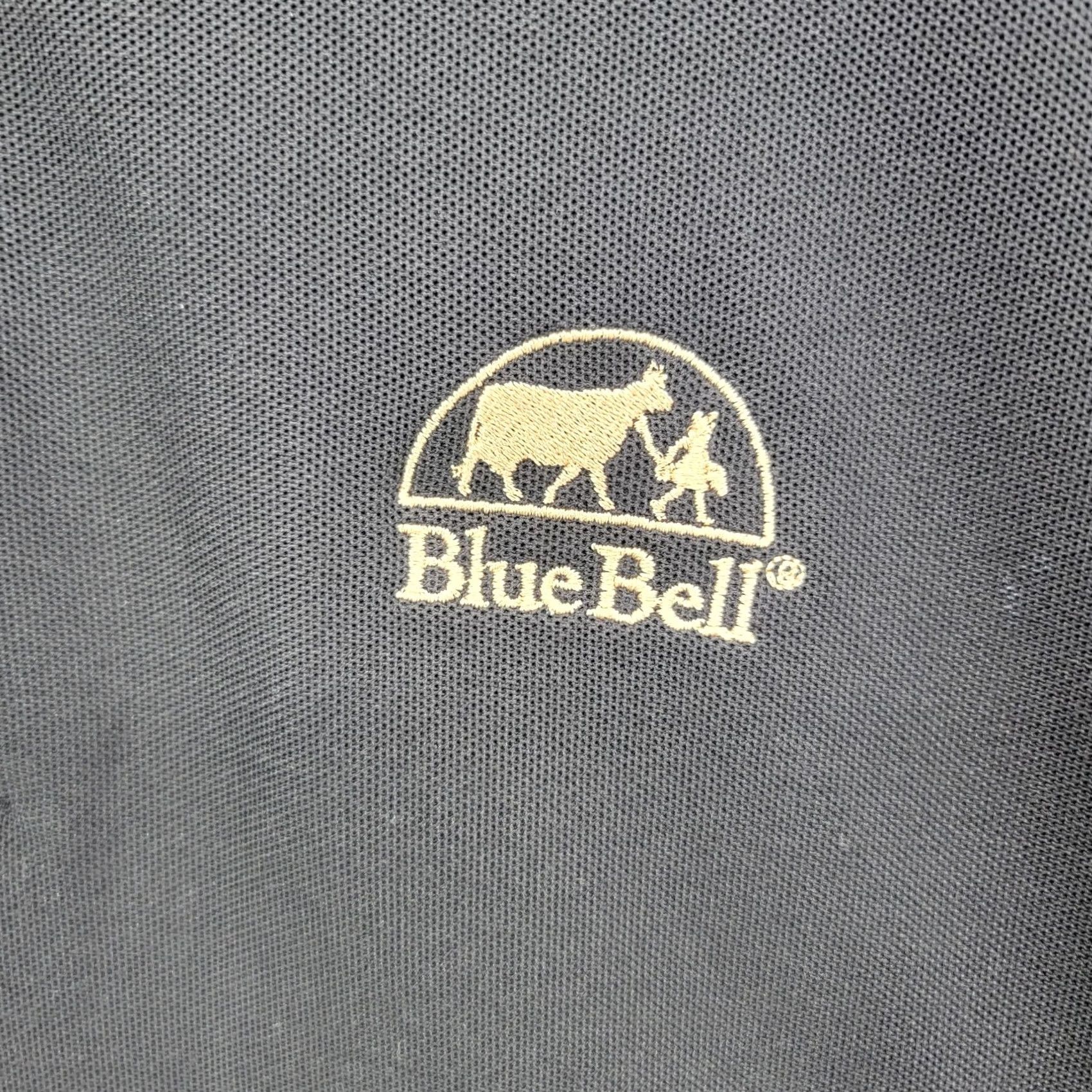 Vintage VINTAGE BLUE BELL ICE CREAM shirt POLO unisex Adult Small LOGO WORK POLO dri way creameries vtg Shirt Size US S / EU 44-46 / 1 - 2 Thumbnail