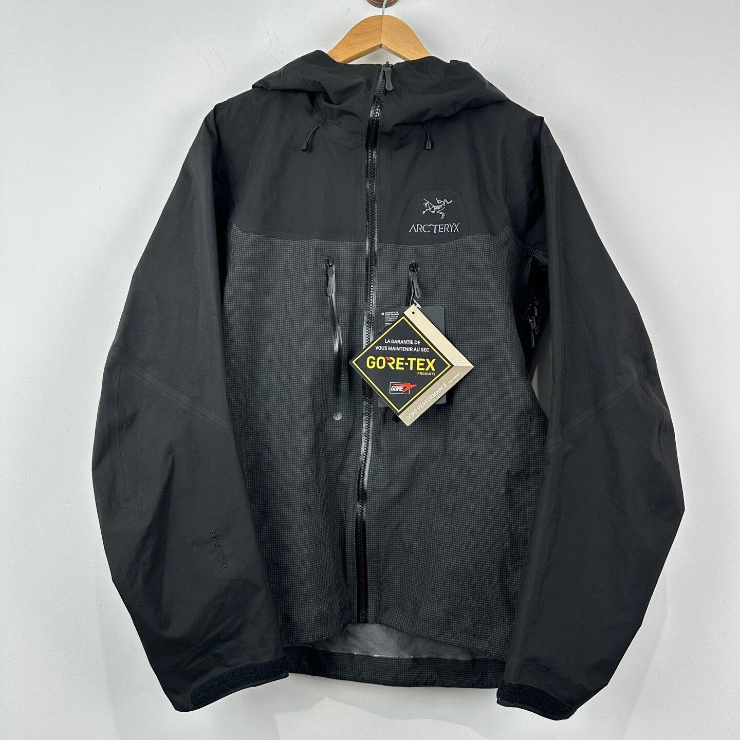 Arc'teryx Arcteryx Alpha Shell Jacket Size M Size US M / EU 48-50 / 2 - 1 Thumbnail