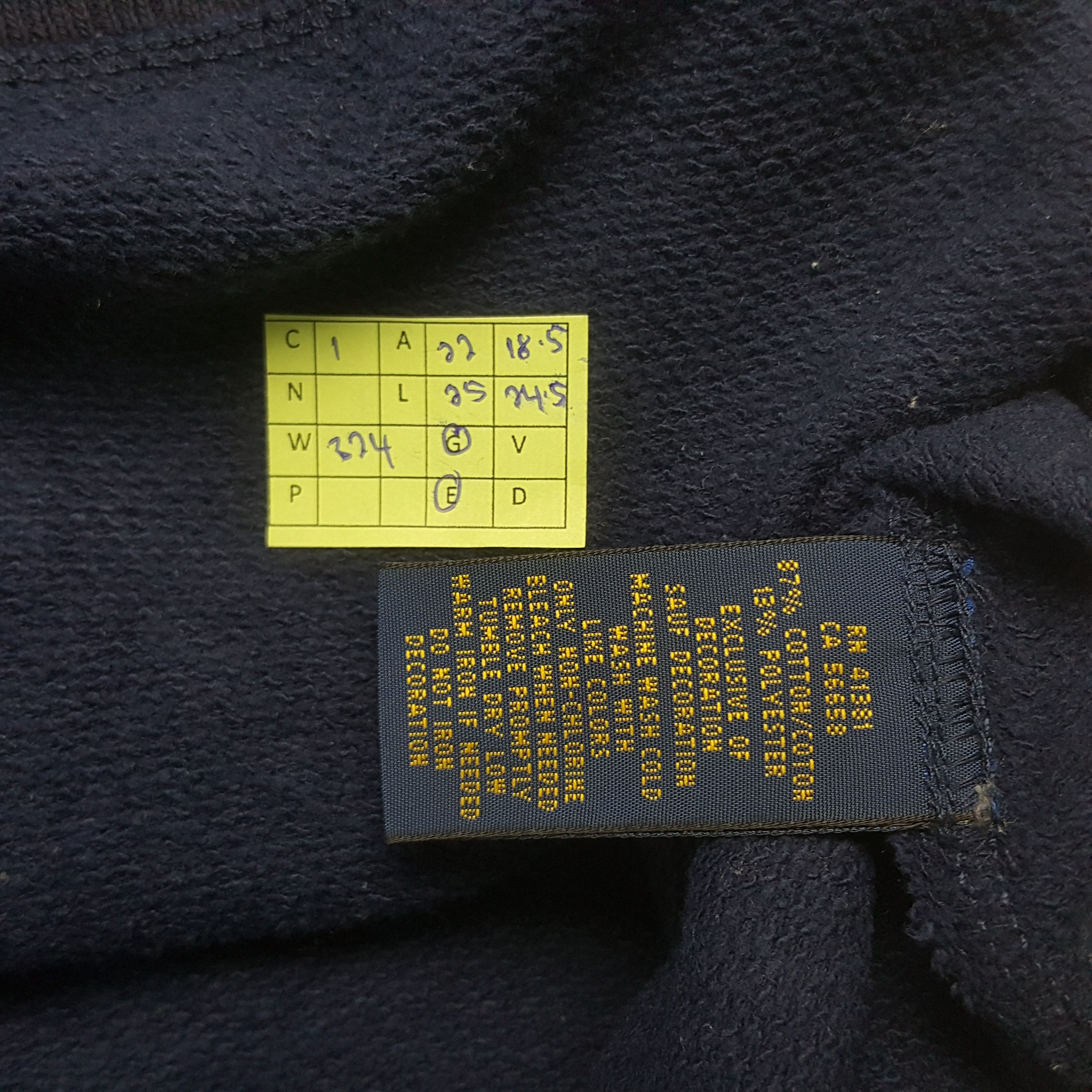 Polo Ralph Lauren Vintage Polo Ralph lauren American Brand Sweatshirt RR1 Size US M / EU 48-50 / 2 - 7 Thumbnail