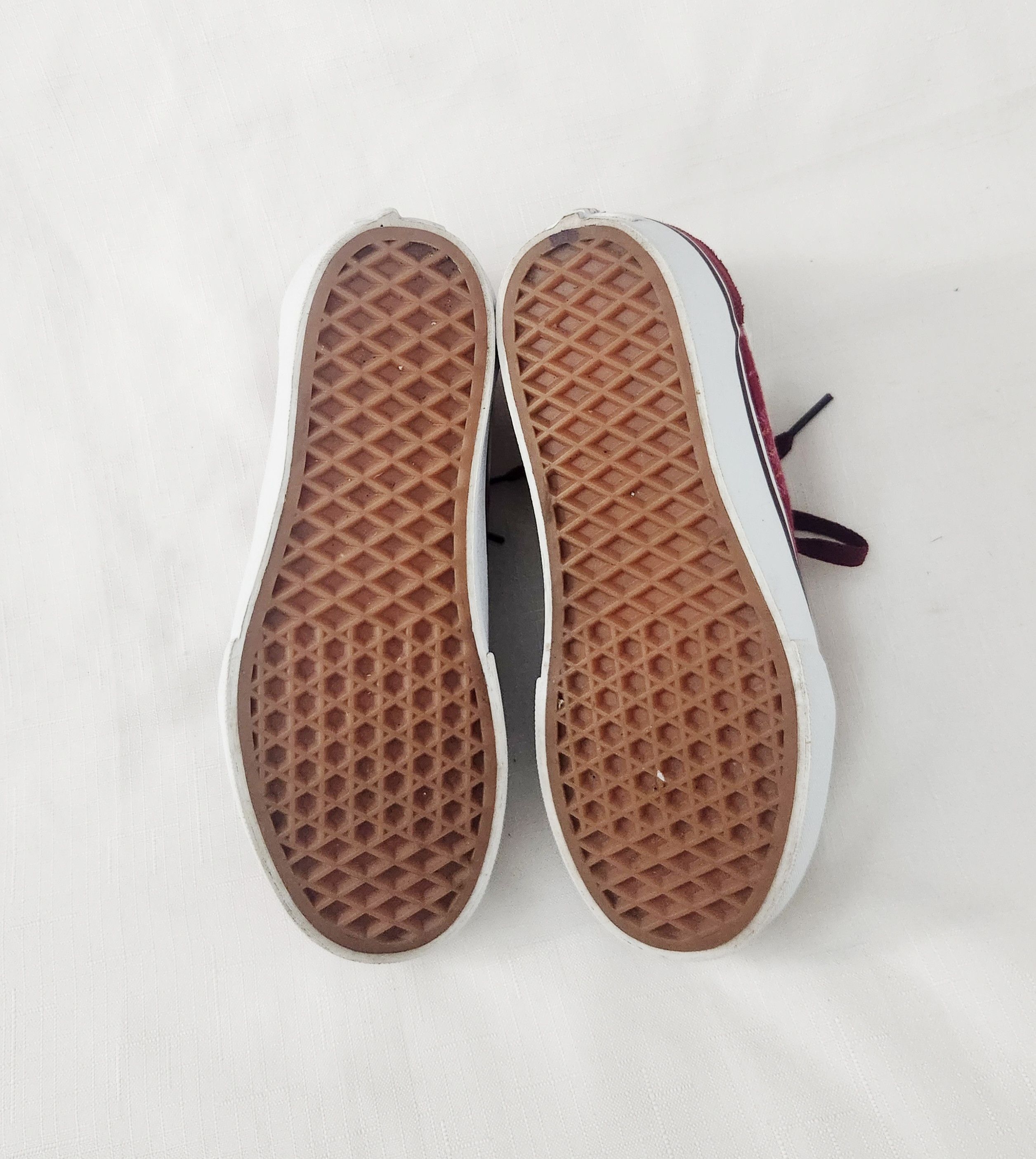 Vans Vans Ward Platform Plaid Mix Port Houndstooth Sneakers SZ 6 Size US 6 / IT 36 - 8 Thumbnail