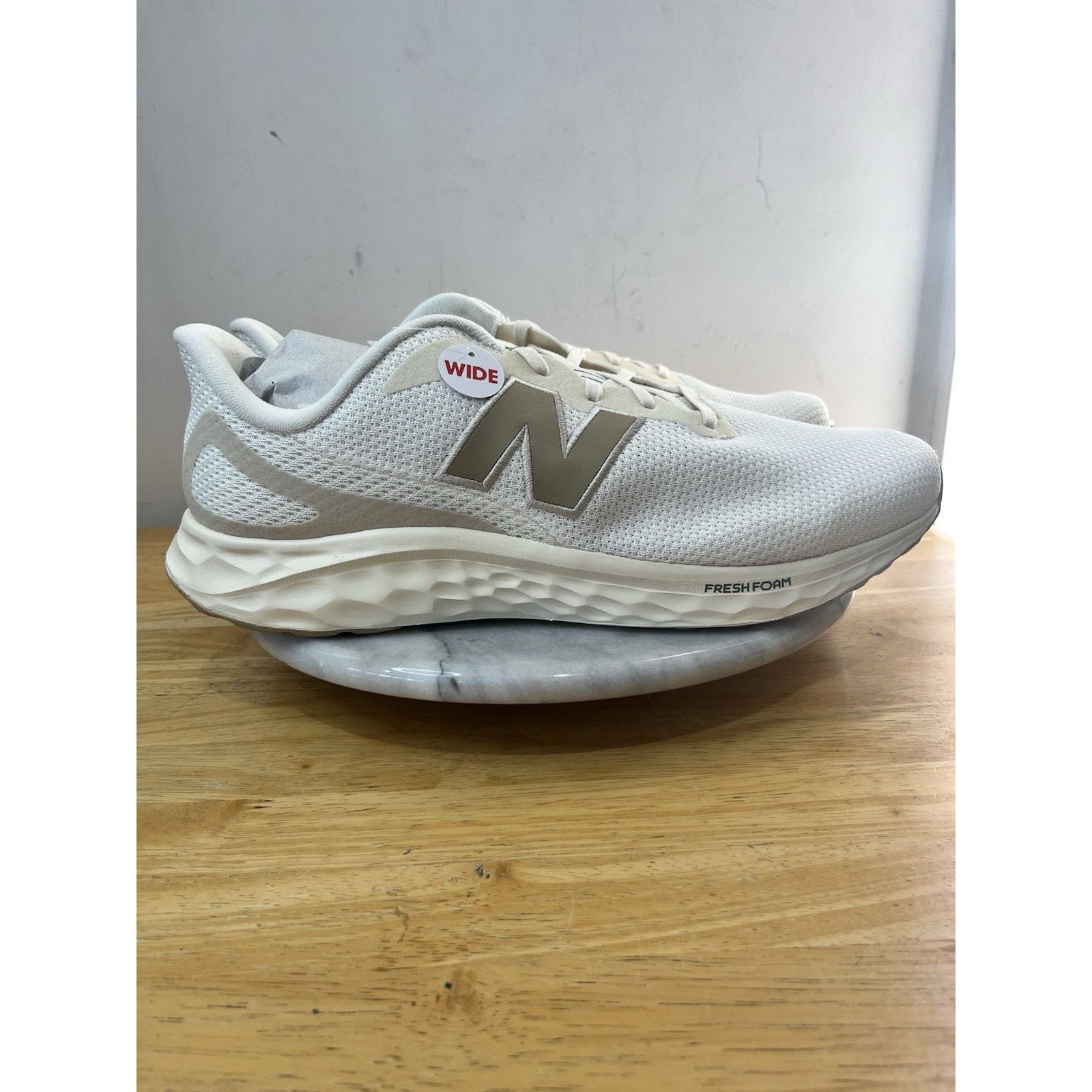 New Balance NEW BALANCE Fresh Foam Arishi v4 Running Size M14/W15.5 Size US 14 / EU 47 - 2 Thumbnail