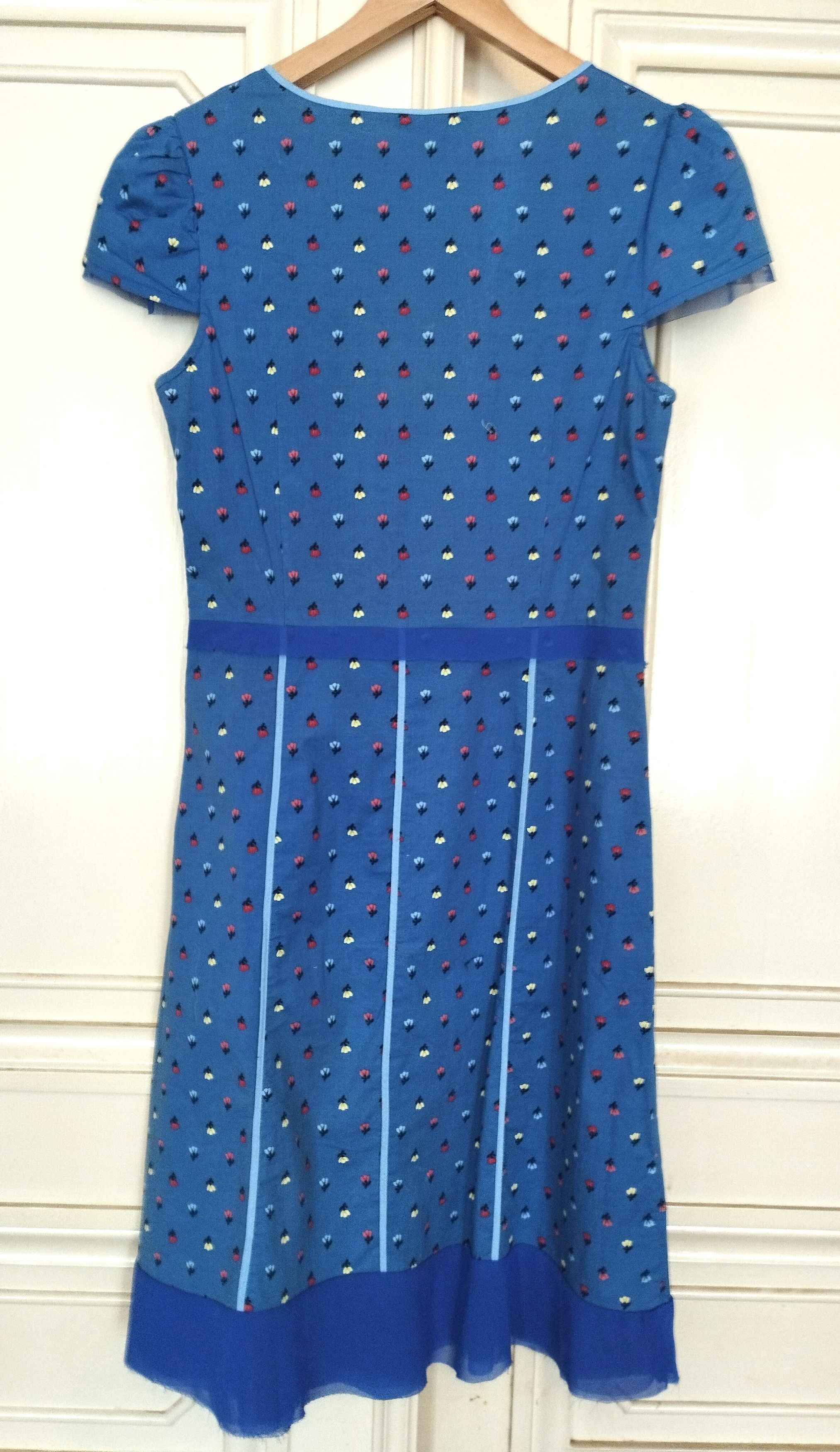 Marc Jacobs Marc Jacobs Robe Summertime TS Size S / US 4 / IT 40 - 3 Thumbnail