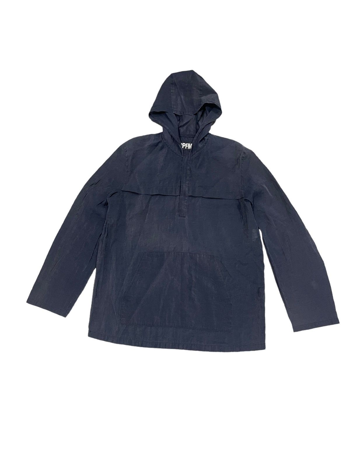 PPFM Vintage PPFM Anorak Zipper Thin Jacket Size US M / EU 48-50 / 2 - 2 Thumbnail