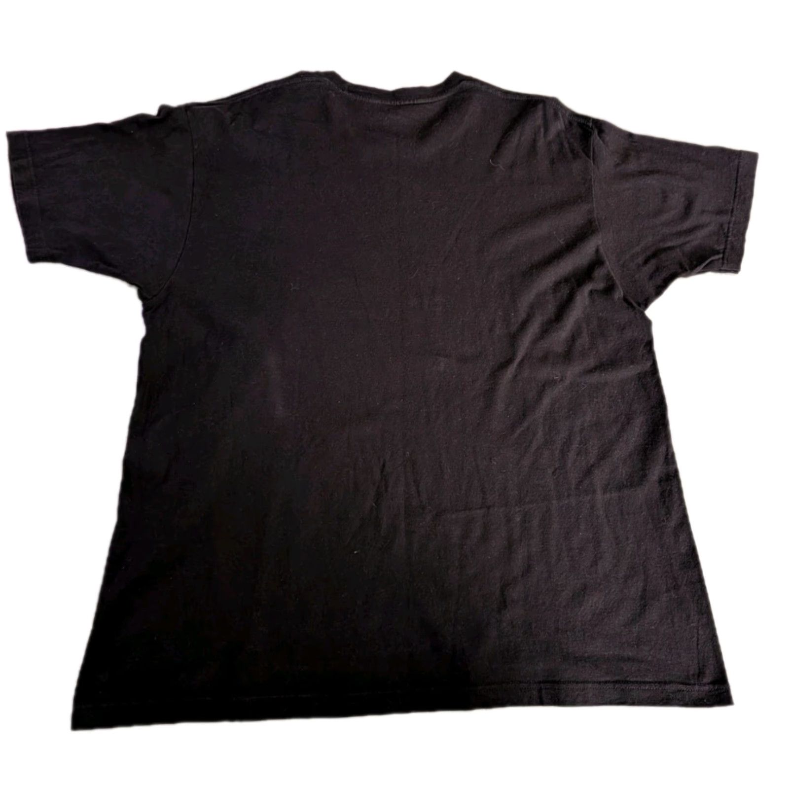 Vintage VINTAGE Universal Studios Harry Potter T-Shirt XL Black Crew Neck Short Sleeve Unisex Adults Graphic Print 2000s The Wizarding World of Harry Potter Size US XL / EU 56 / 4 - 8 Thumbnail