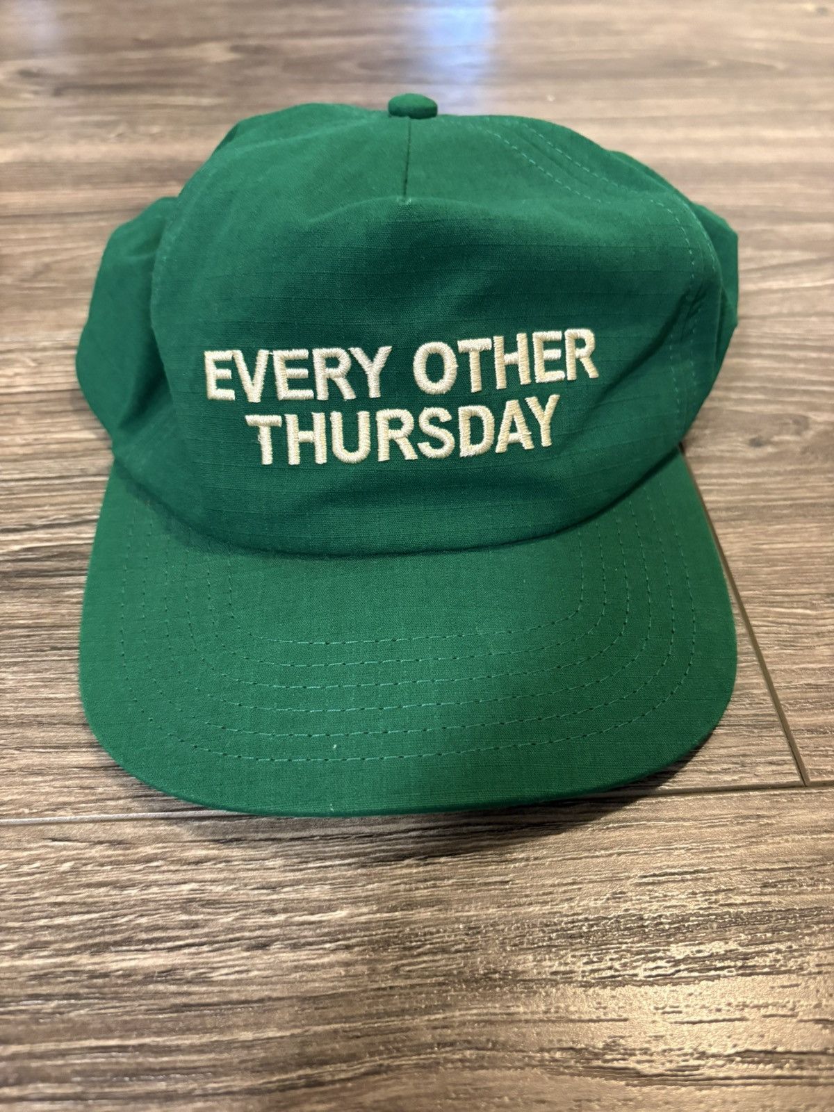 Every Other Thursday Every other thursday logo hat Size ONE SIZE - 1 Preview